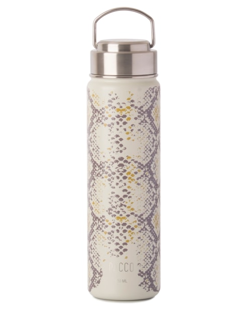 Garrafa Térmica Hydra Trust 650ml - Branco