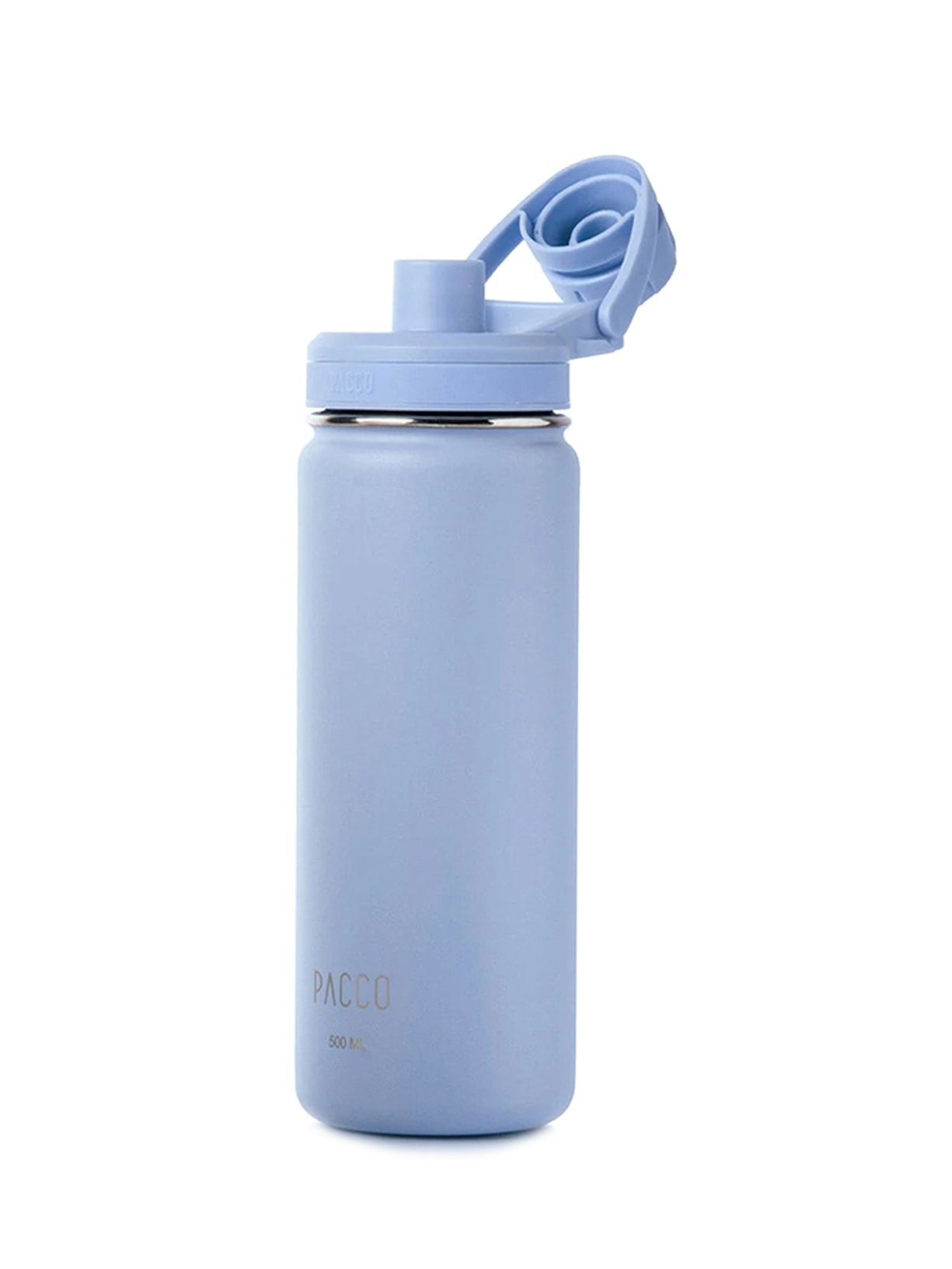 Garrafa Térmica Hydra V2 500ml Azul Pacco
