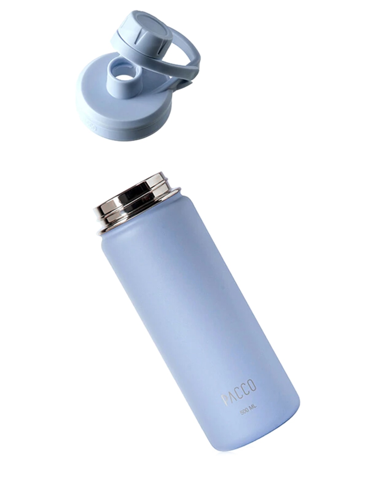 Garrafa Térmica Hydra V2 500ml Azul Pacco