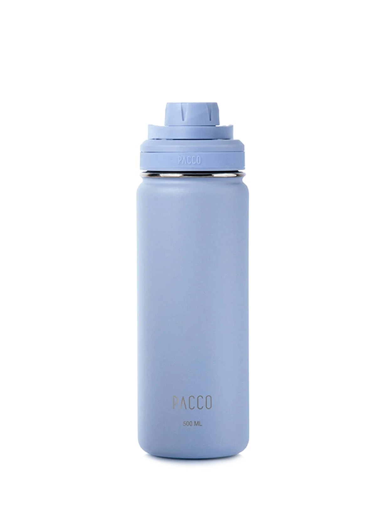 Garrafa Térmica Hydra V2 500ml Azul Pacco