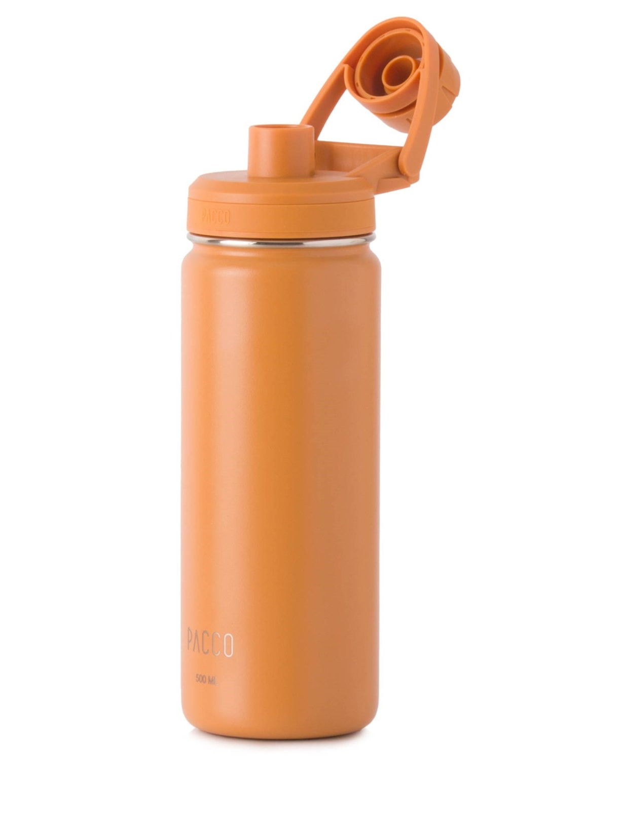 Garrafa Térmica Hydra V2 500ml Laranja Pacco