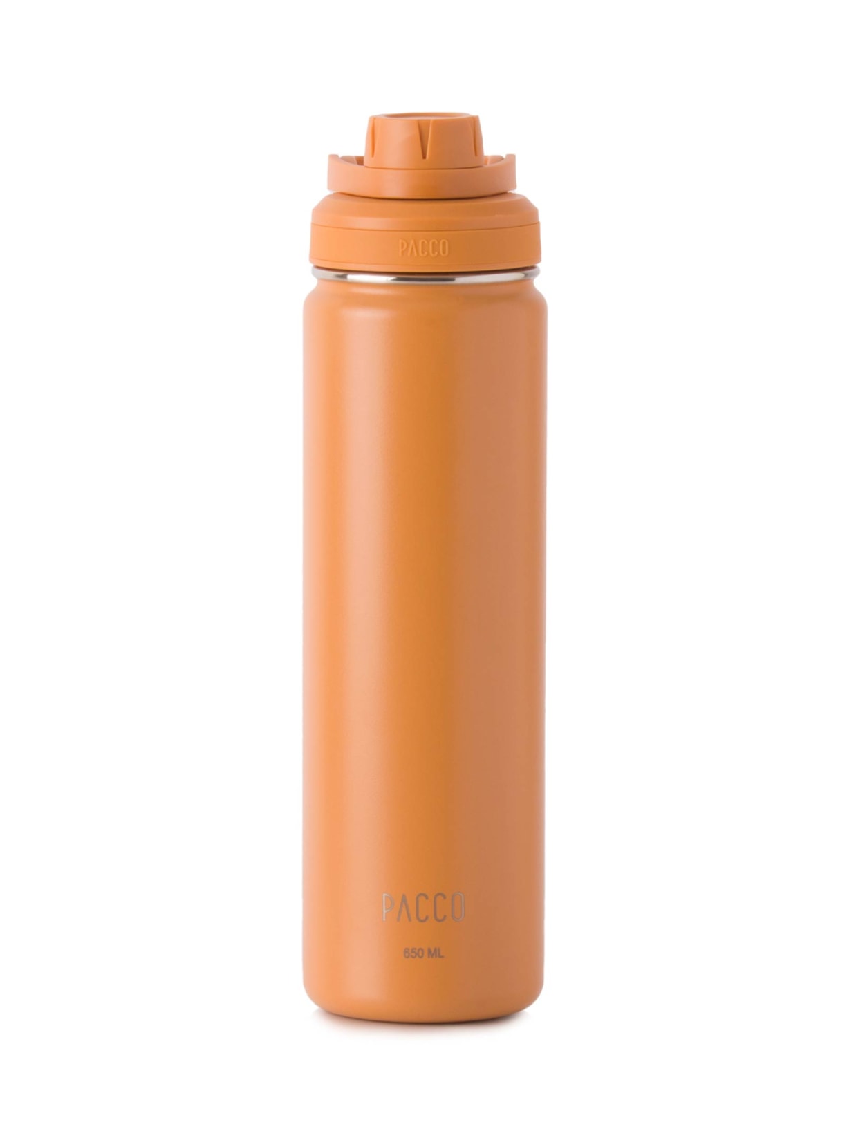 Garrafa Térmica Hydra V2 650ml - Laranja