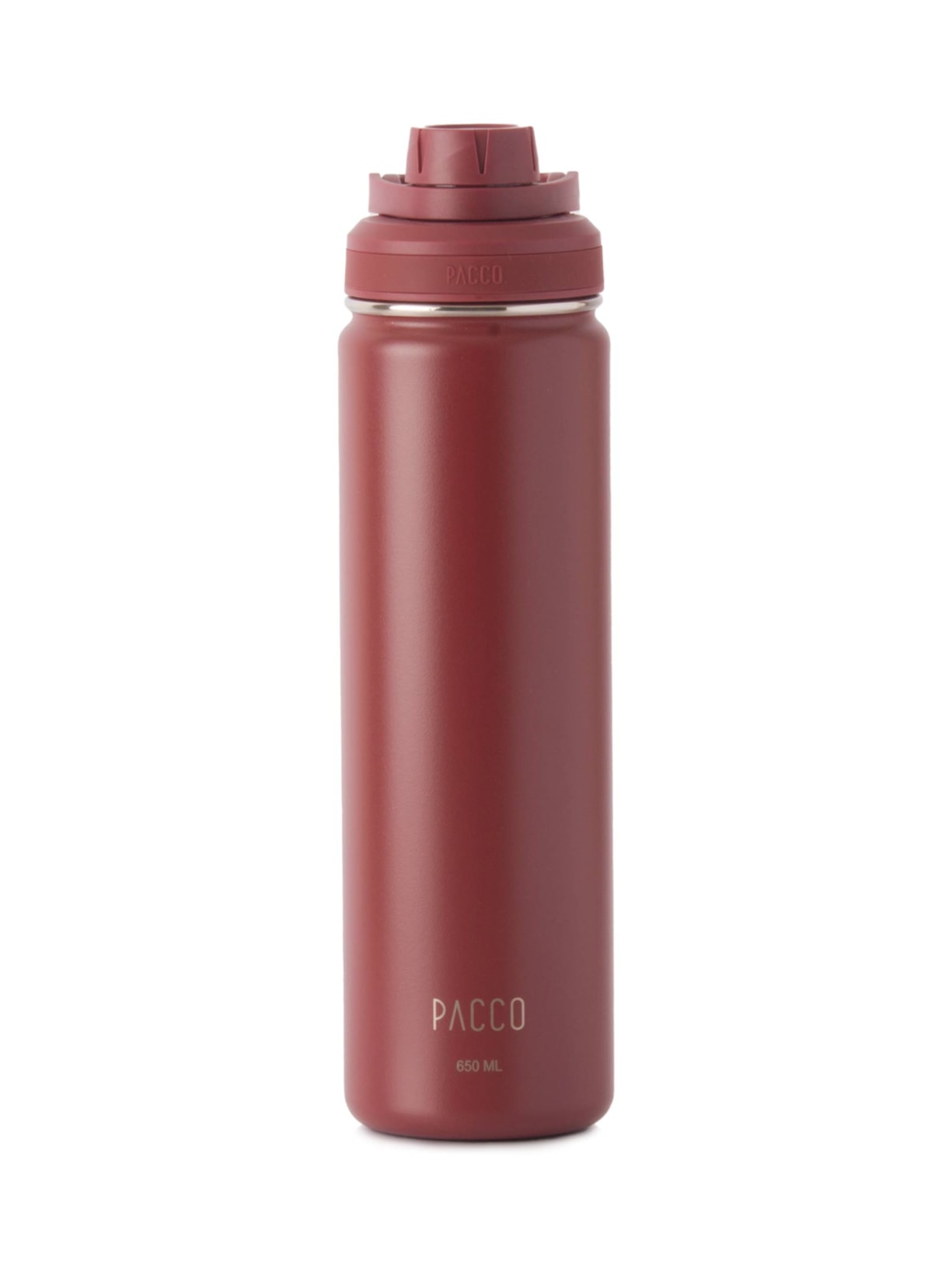 Garrafa Térmica Hydra V2 650ml - Marrom