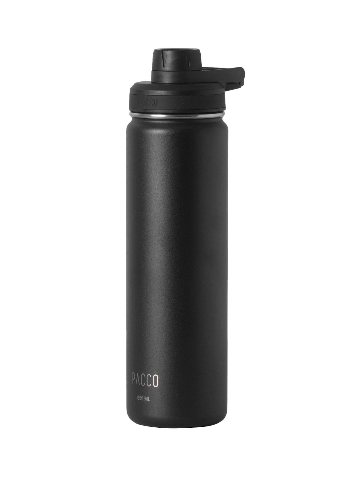 Garrafa Térmica Hydra V3 650ml - Preto