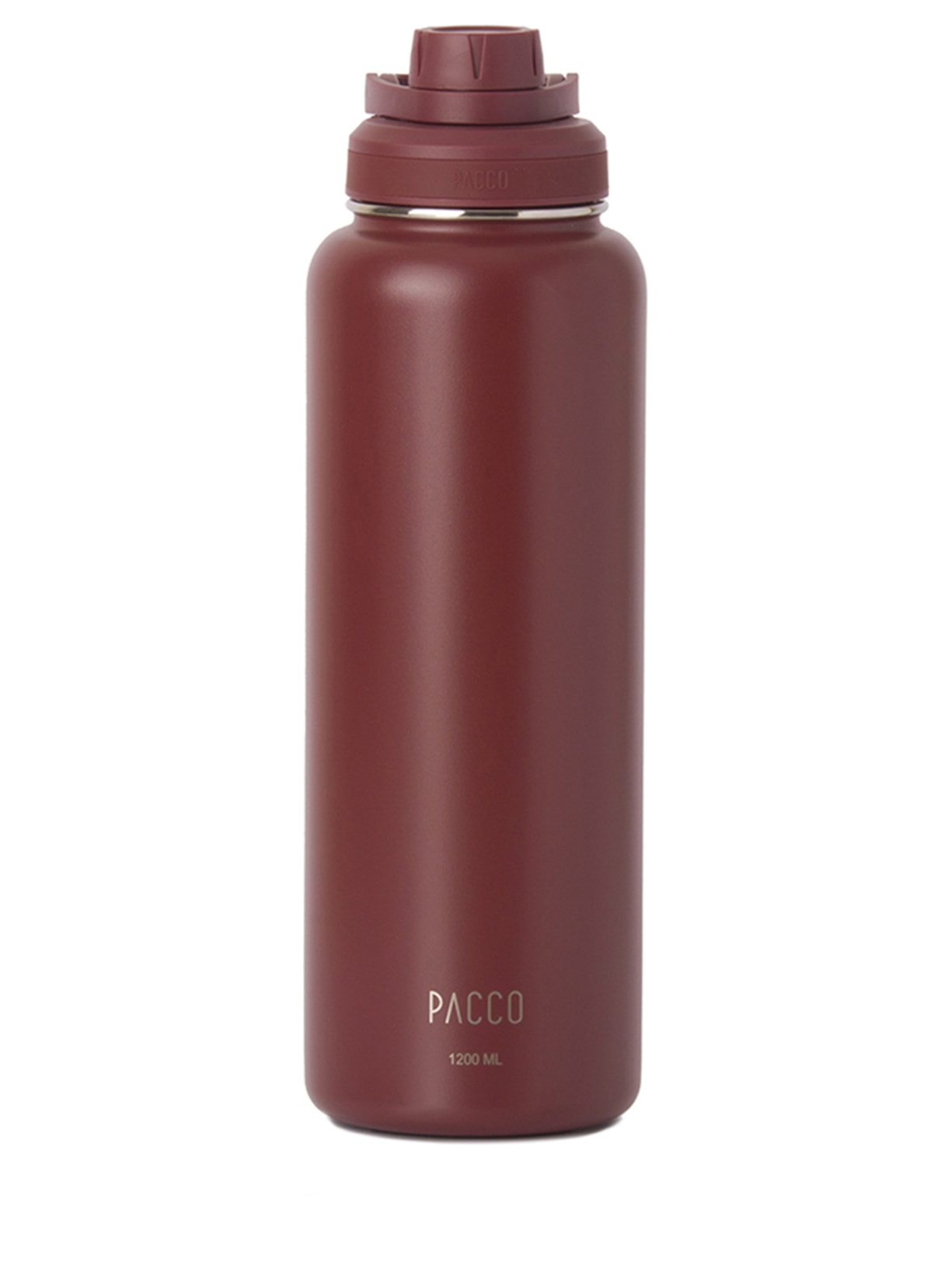 Garrafa Térmica HydraV2 1200ml - Marrom