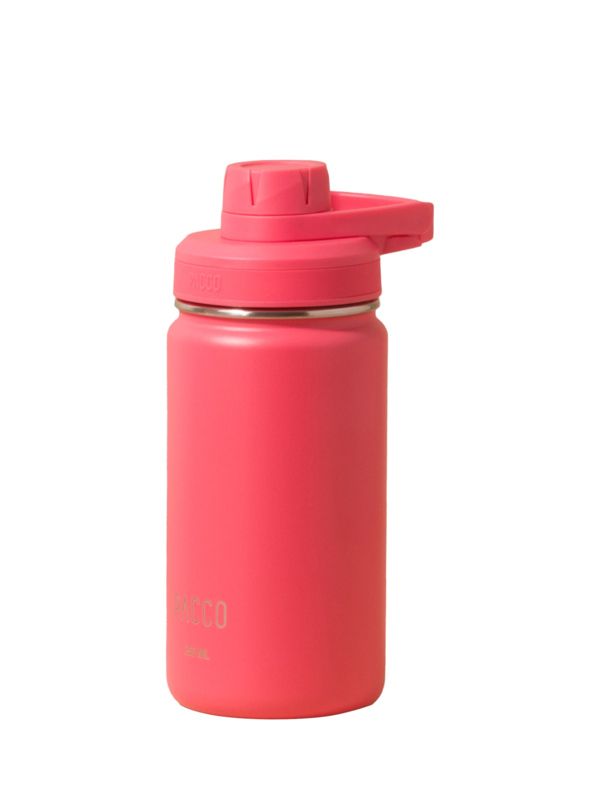 Garrafa Térmica HydraV3 350ML Puretaste Cereja - Rosa