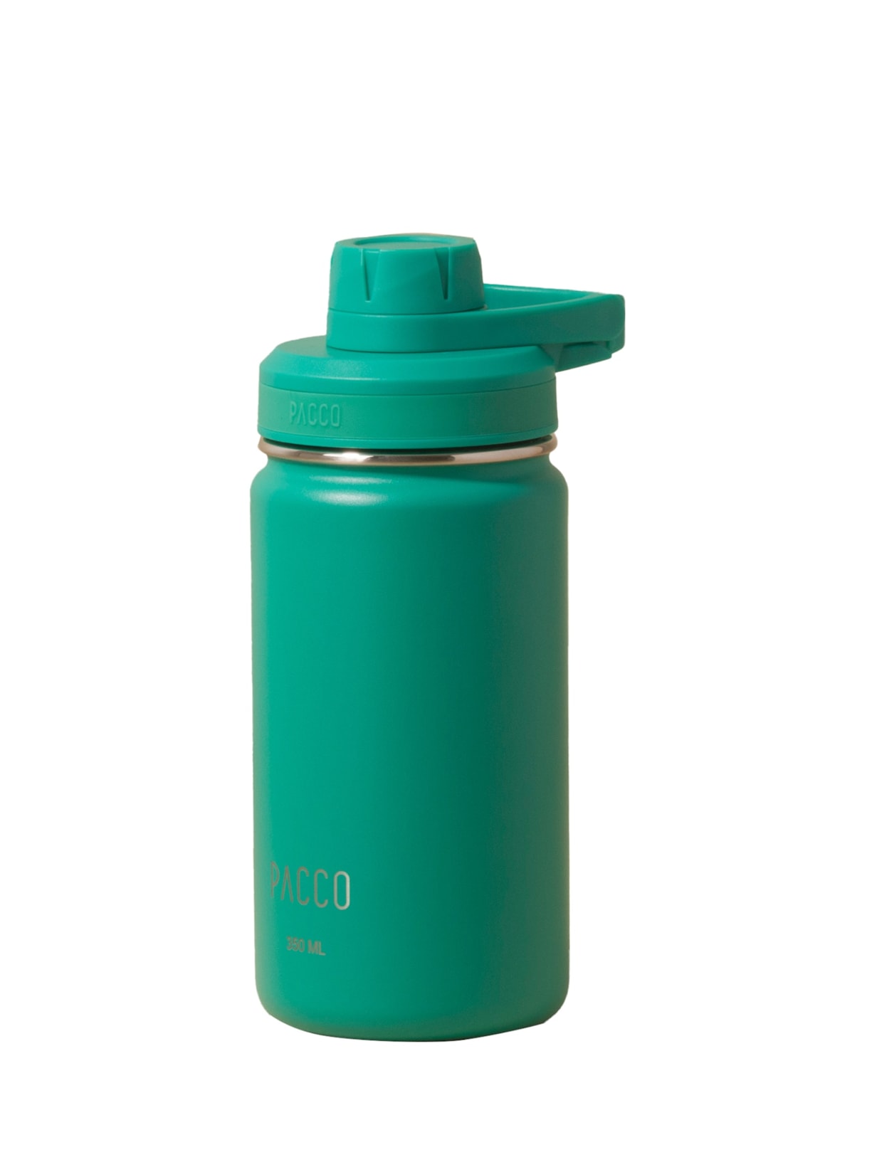 Garrafa Térmica HydraV3 350ML Puretaste Esmeralda - Verde