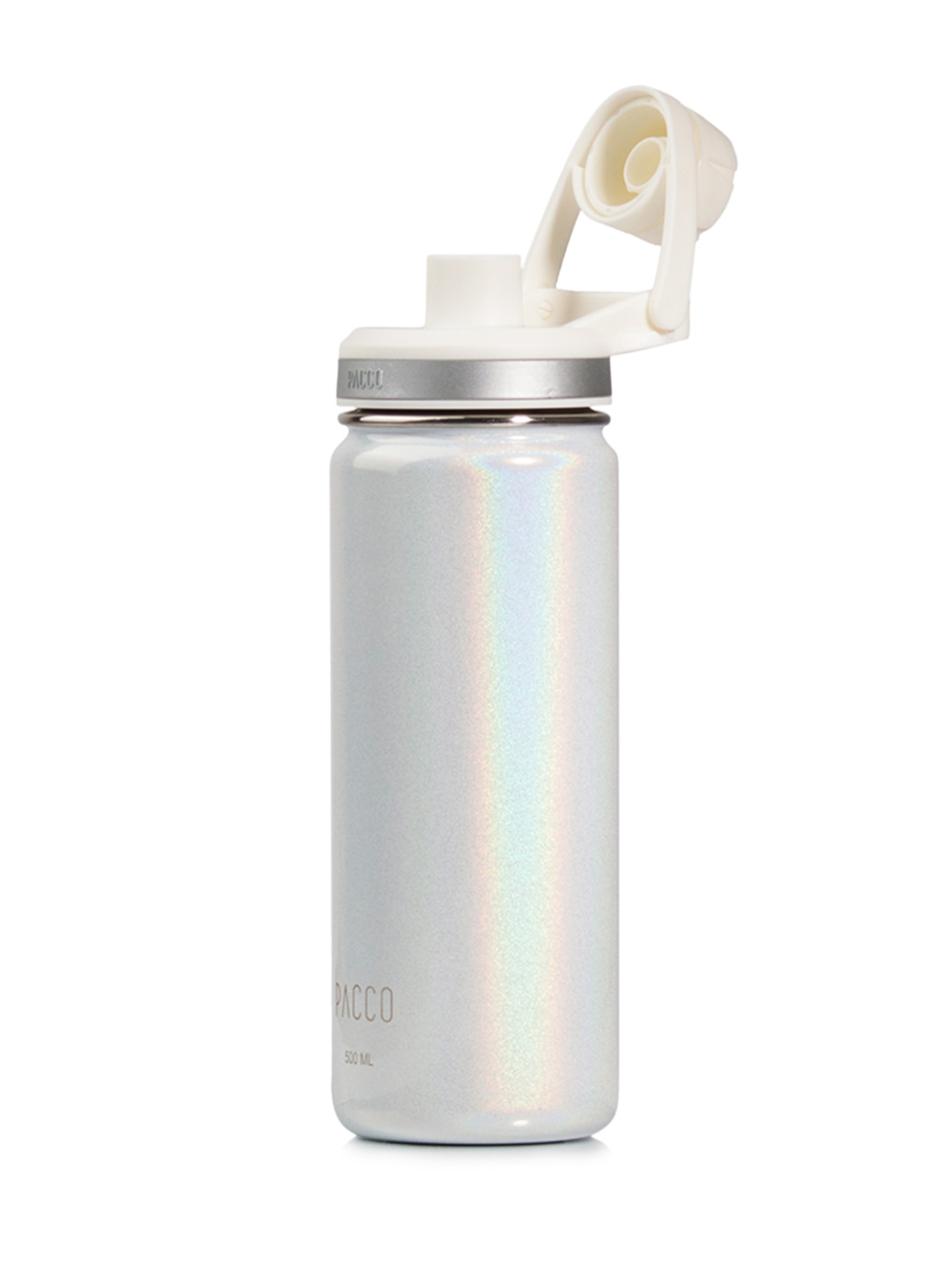 Garrafa Térmica HydraV3 500ml Puretaste | Pedras Preciosas Branco Pacco