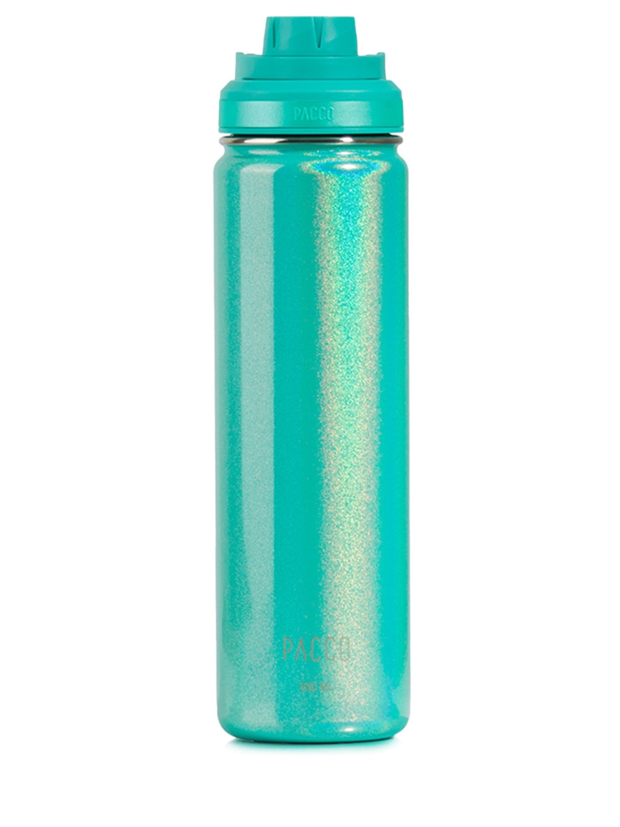 Garrafa Térmica HydraV3 650ml Puretaste | Pedras Preciosas - Verde