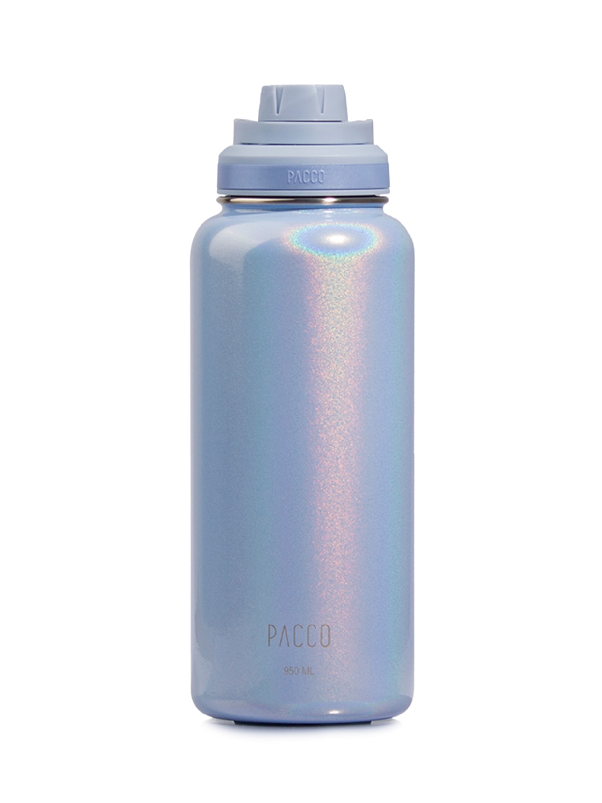 Garrafa Térmica HydraV3 950ml Puretaste | Pedras Preciosas - Azul