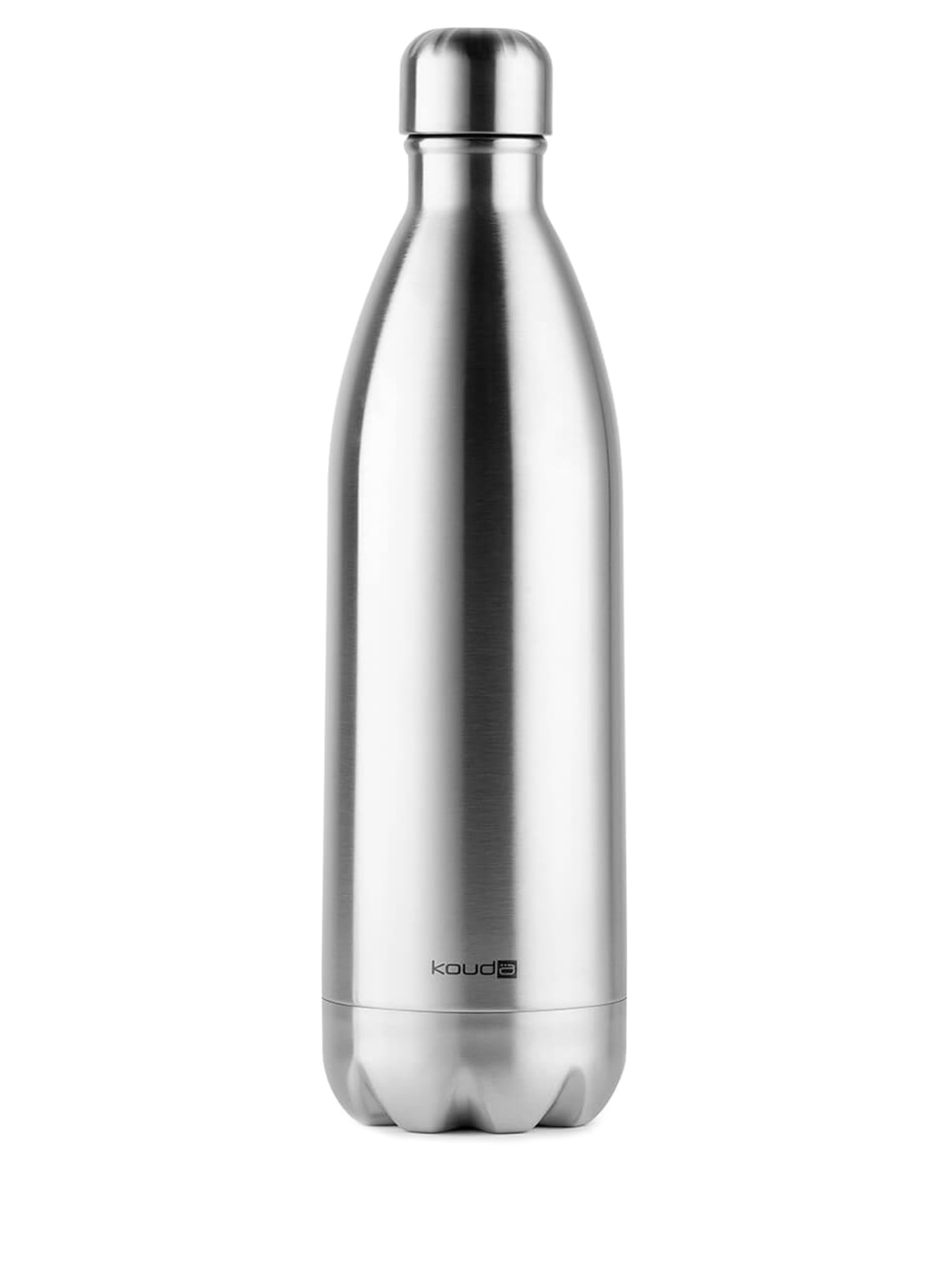 Garrafa Térmica Kouda 1000ml Grey - Prata