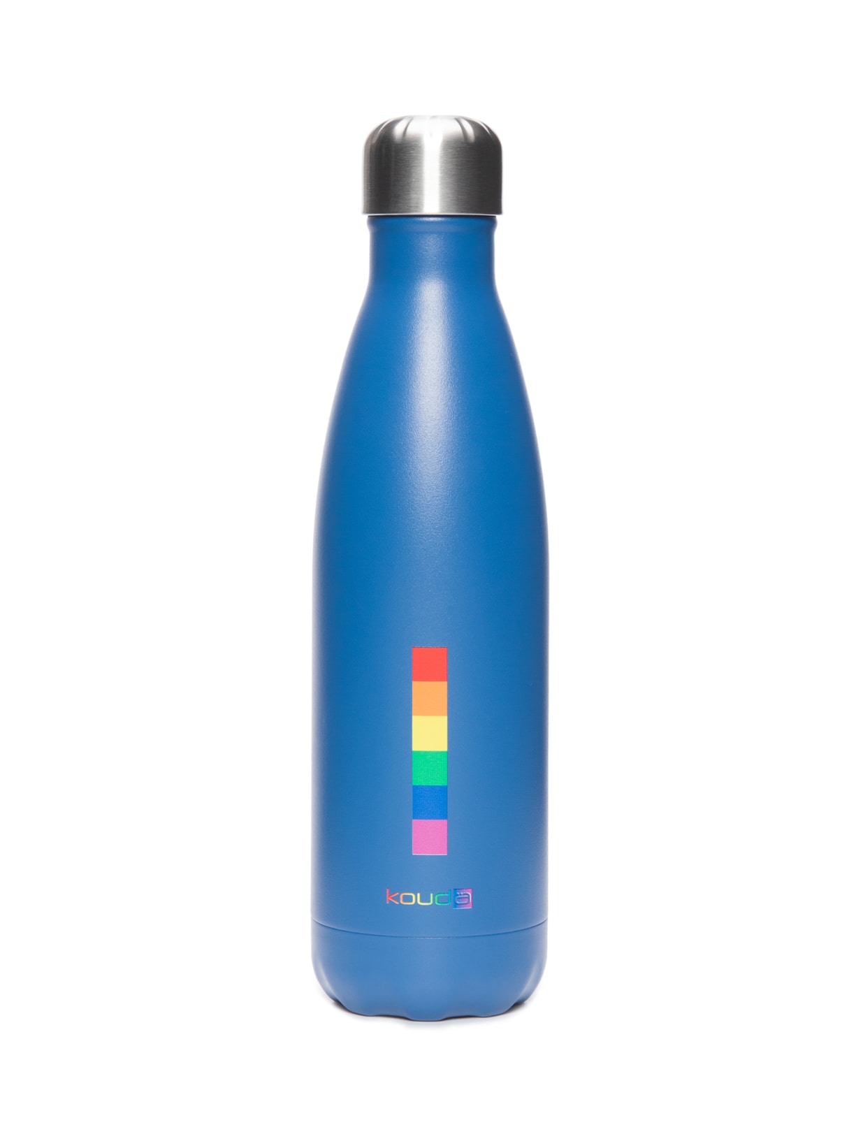 Garrafa Térmica Kouda Love Wins 500 ml - Azul