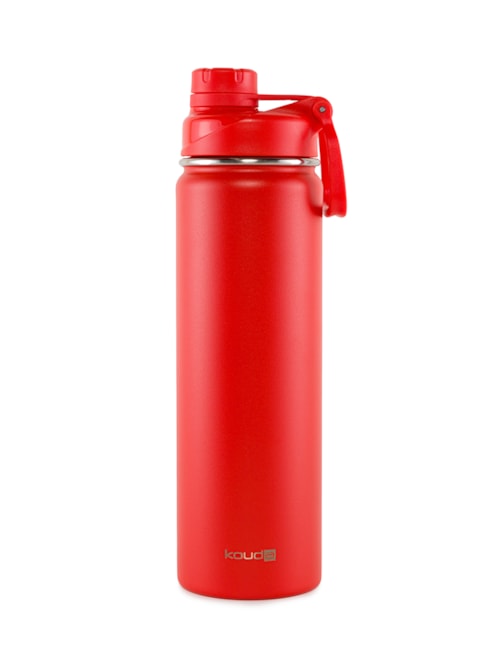 Garrafa Térmica Ladakh 660ml - Vermelho