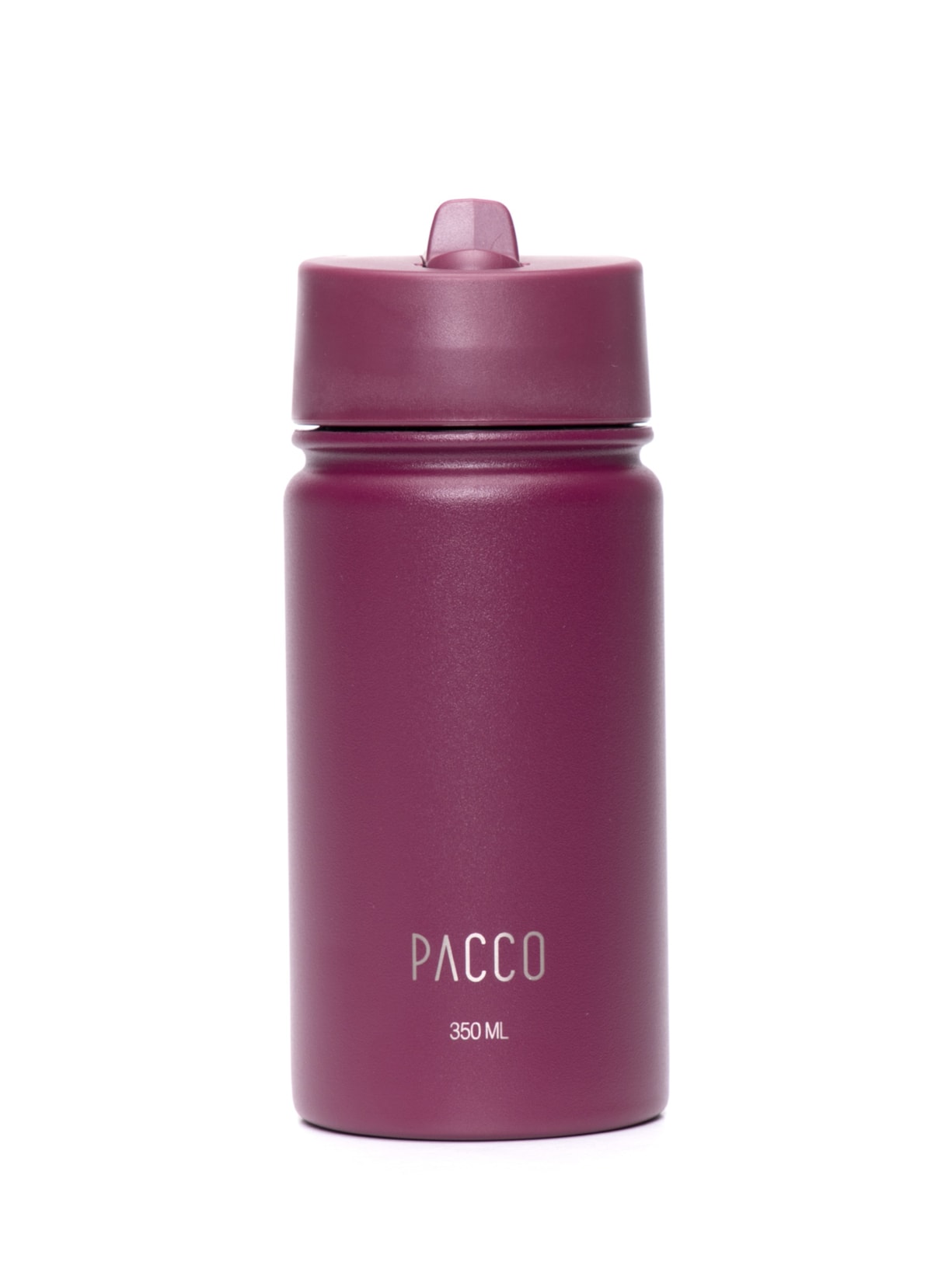 Garrafa Térmica Pacco Hydra 350 Ml - Vinho