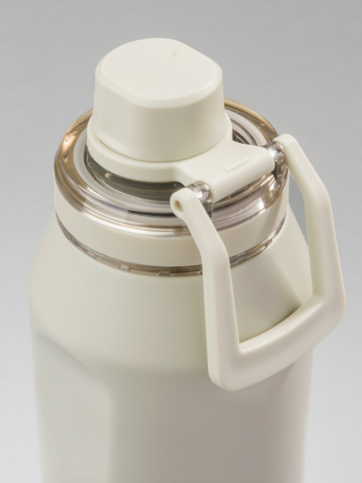 Garrafa Térmica Vyta 950ML Bege Pacco