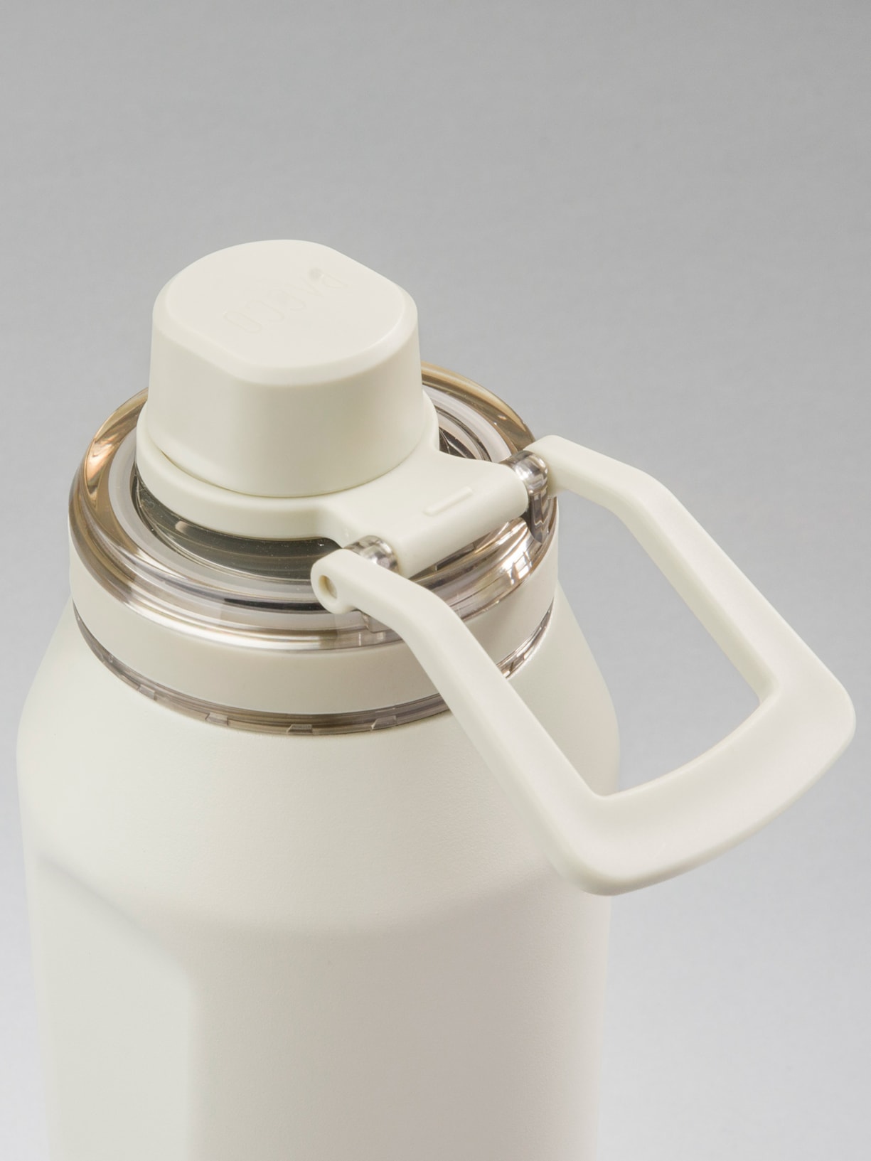Garrafa Térmica Vyta 950ML Bege Pacco