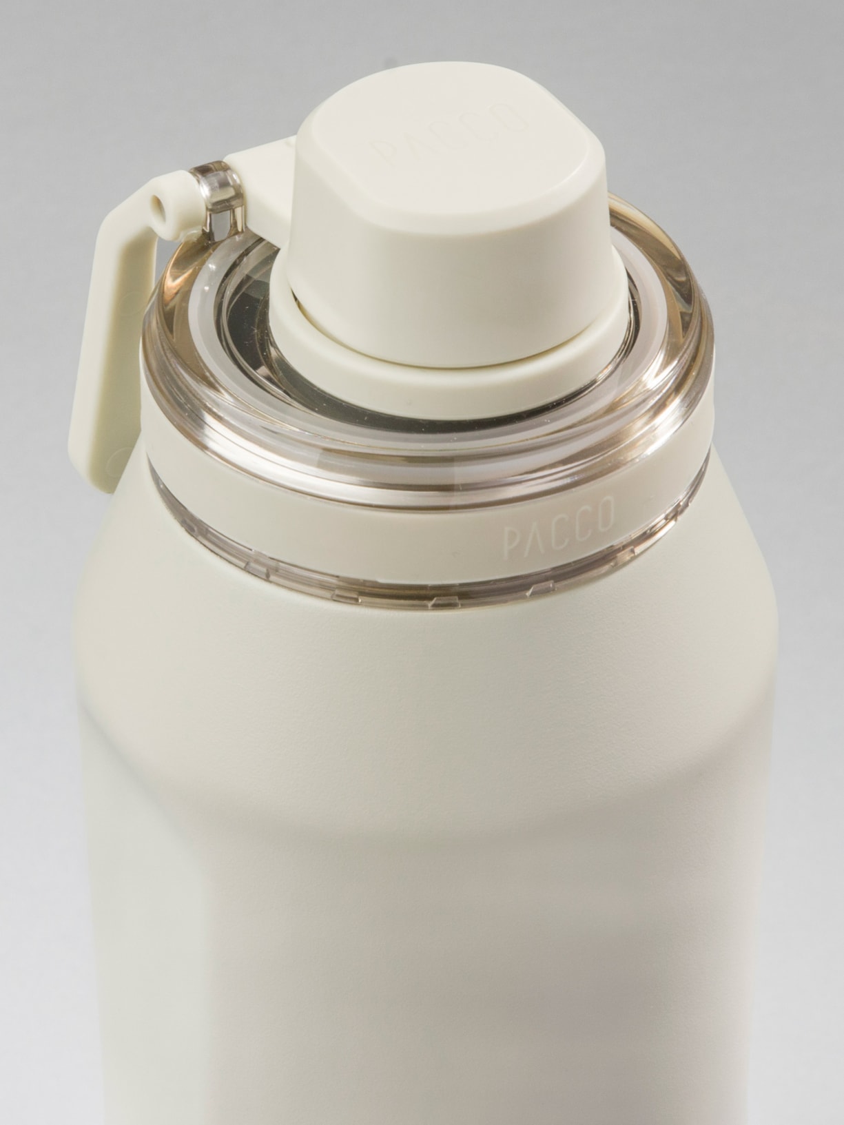 Garrafa Térmica Vyta 950ML Bege Pacco