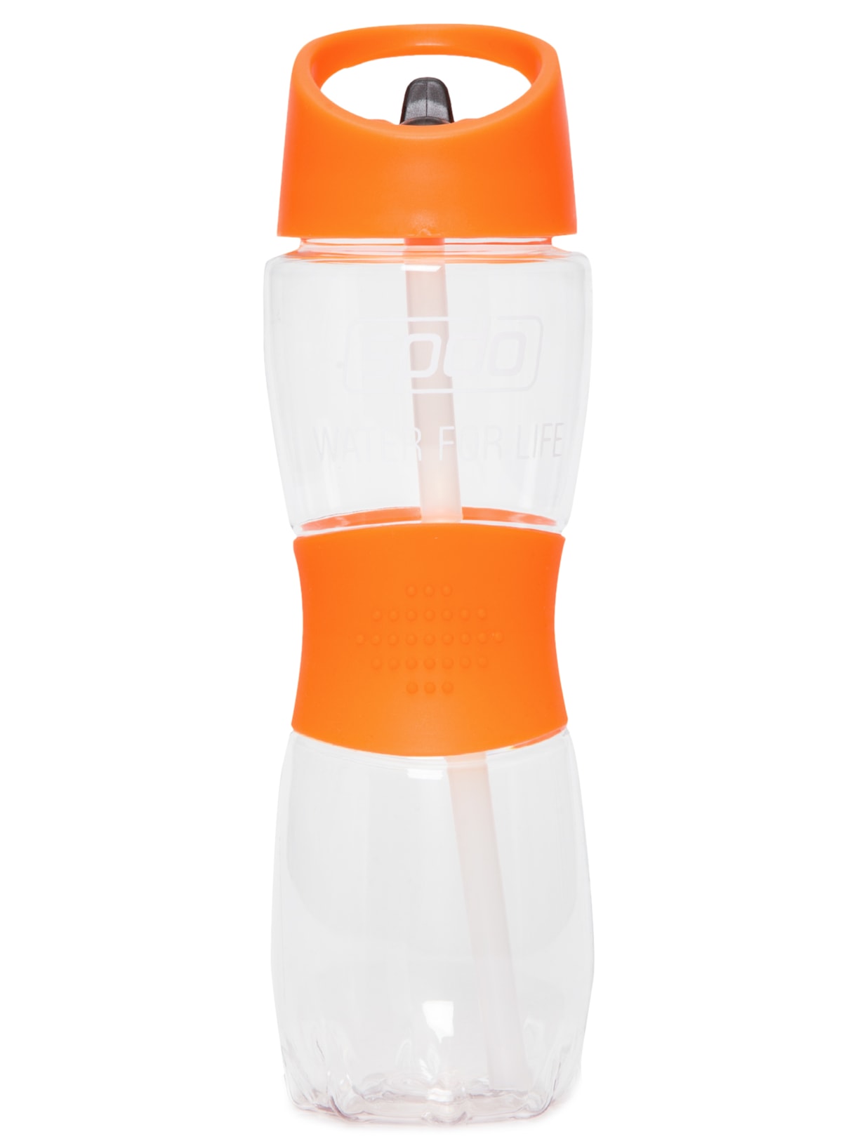 Garrafa Tritan Water Bottle - Laranja