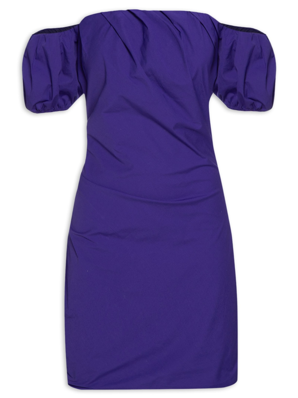 Giulia Dress - Roxo