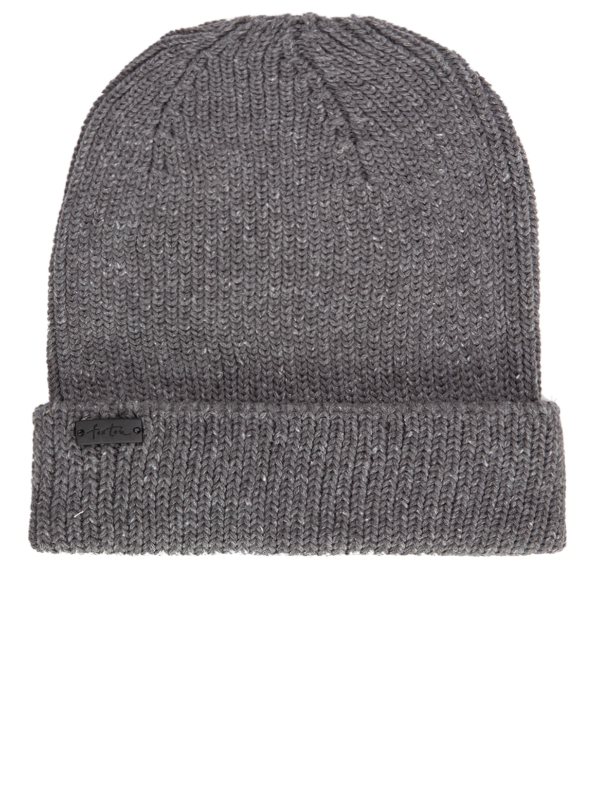 Gorro Comfy - Cinza
