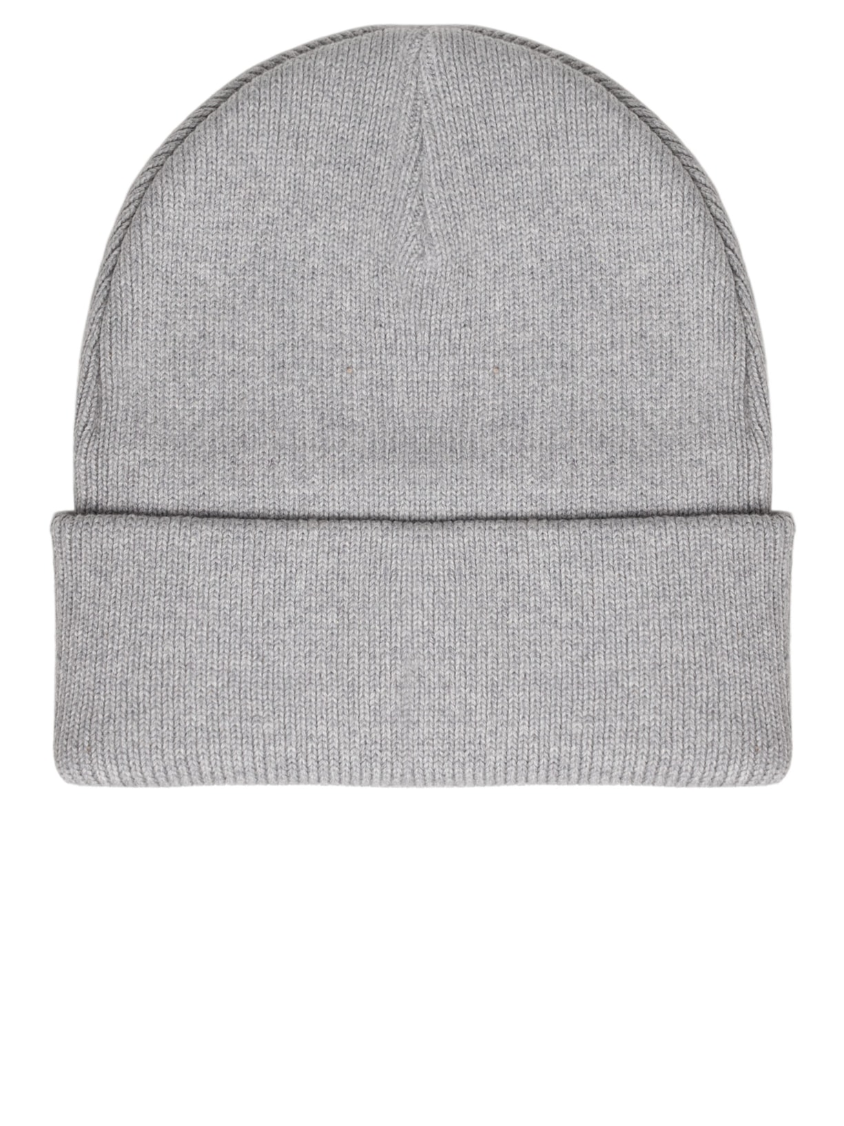 Gorro Masculino Com Patch Traseiro Cinza Levi's