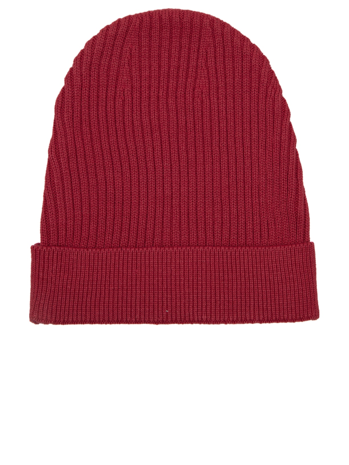 Gorro Masculino Etiqueta Vermelho Calvin Klein Jeans