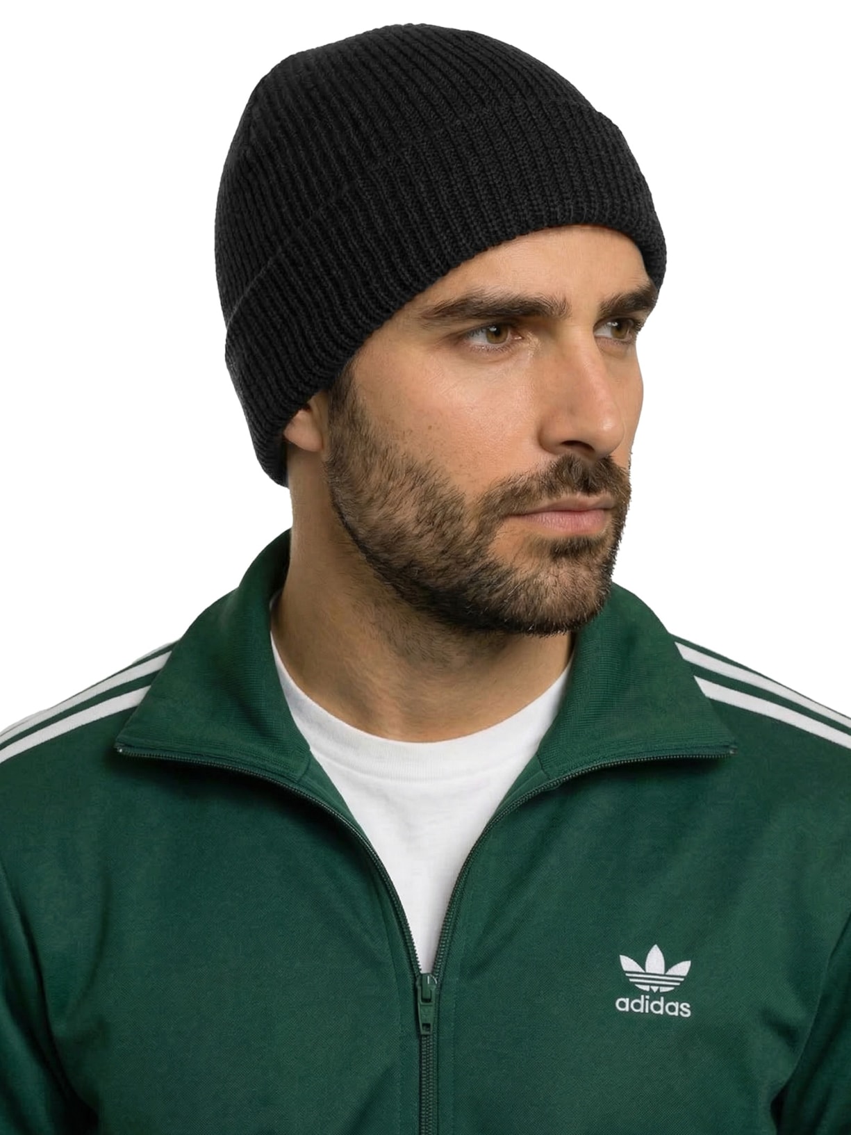 Gorro Masculino Everyday Icons Beanie Preto Adidas Originals