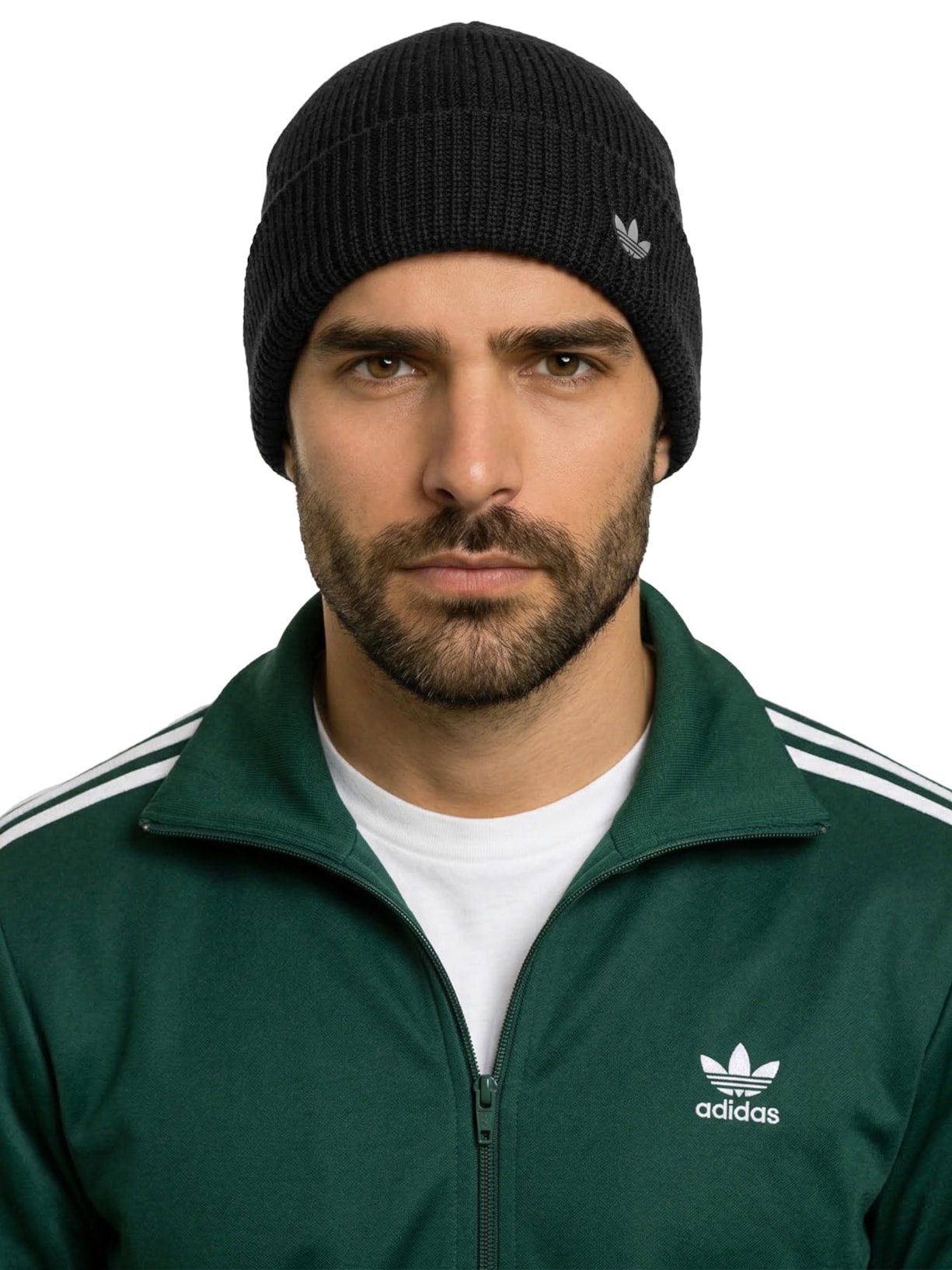 Gorro Masculino Everyday Icons Beanie Preto Adidas Originals