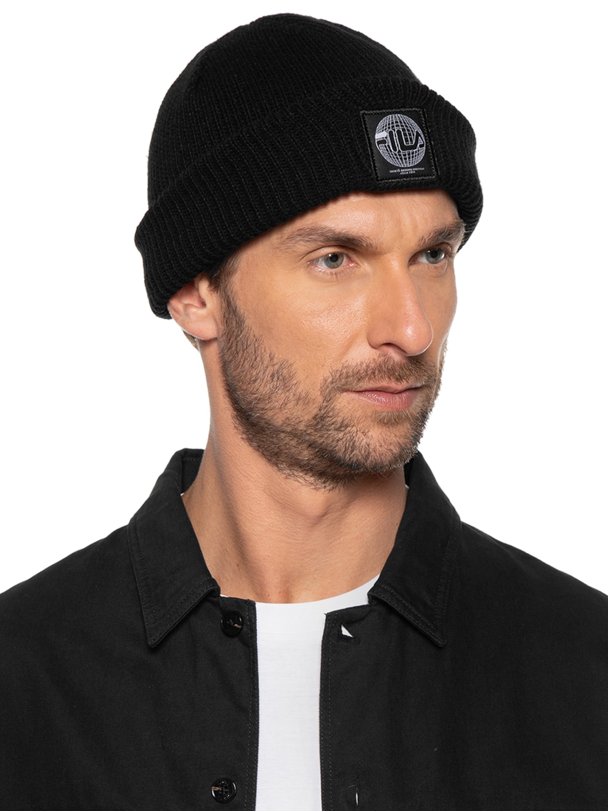 Gorro Masculino Fisherman Street Express Preto Fila