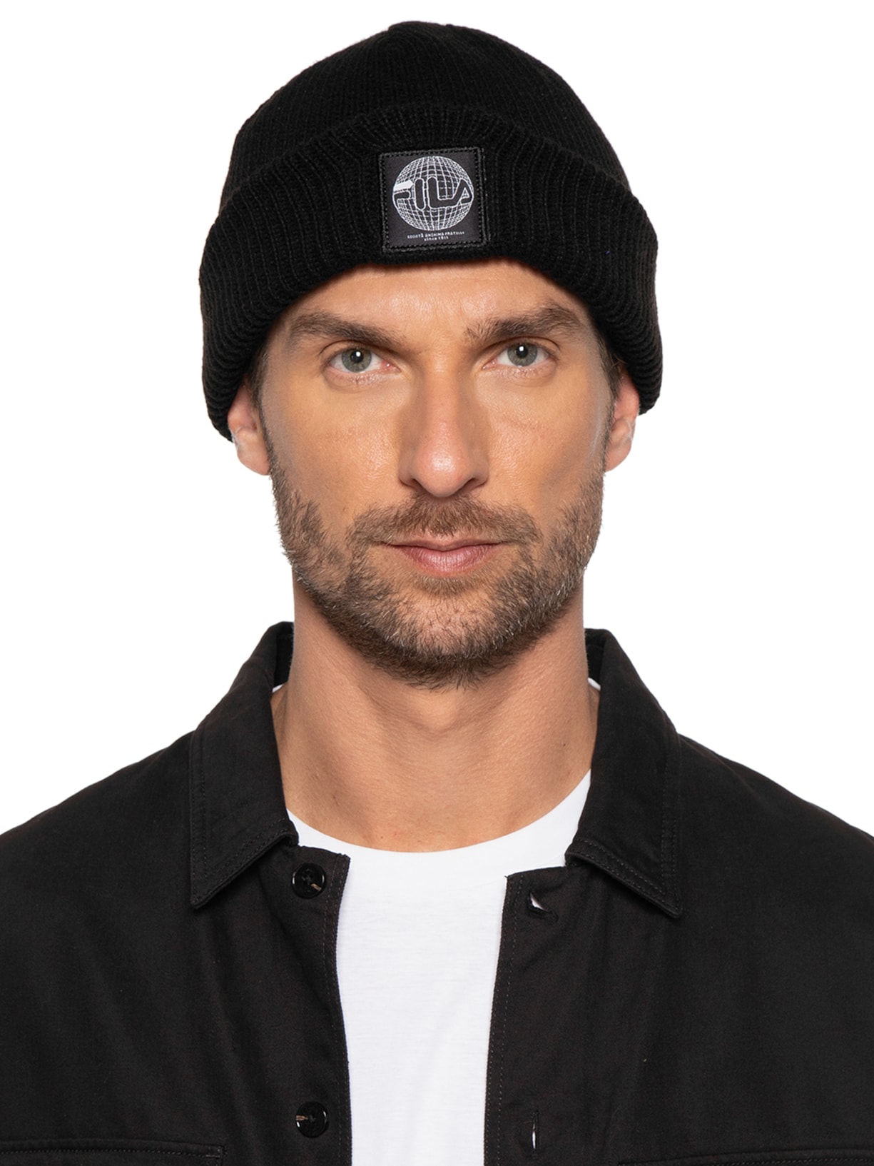 Gorro Masculino Fisherman Street Express Preto Fila