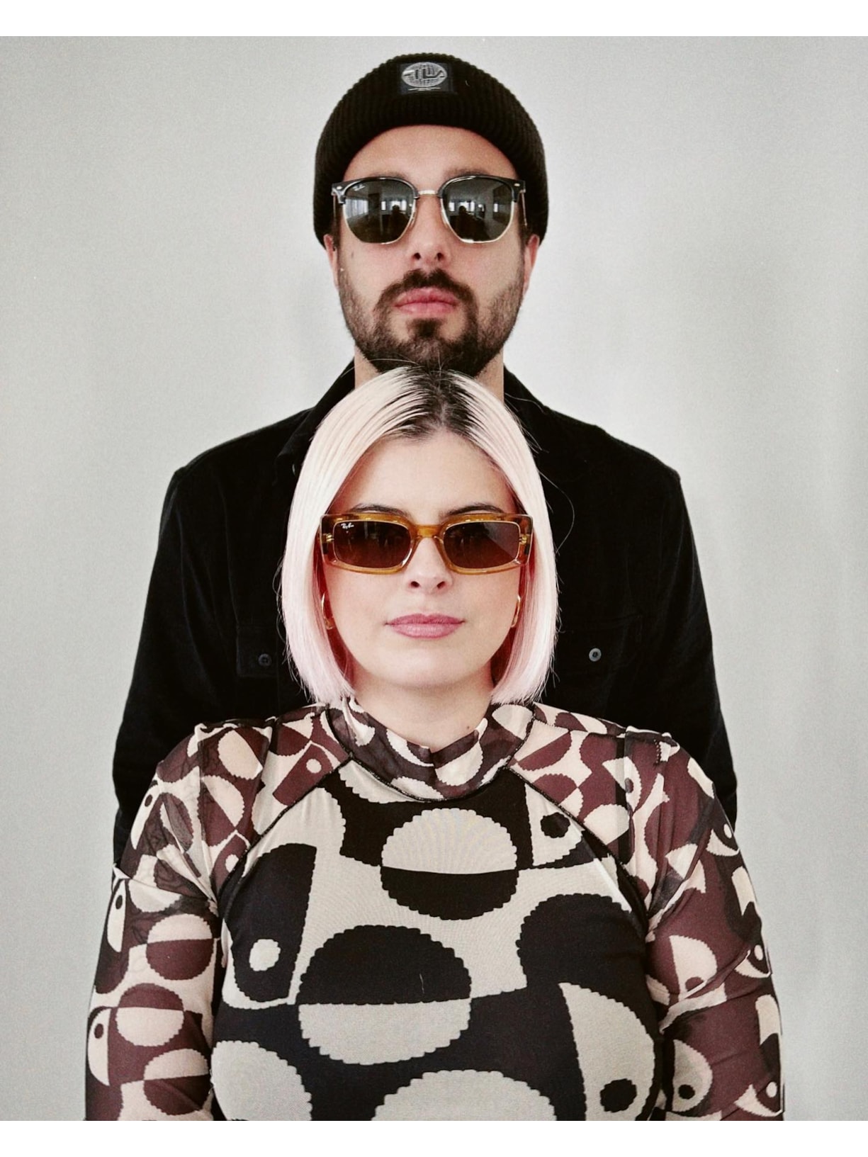 Gorro Masculino Fisherman Street Express Preto Fila