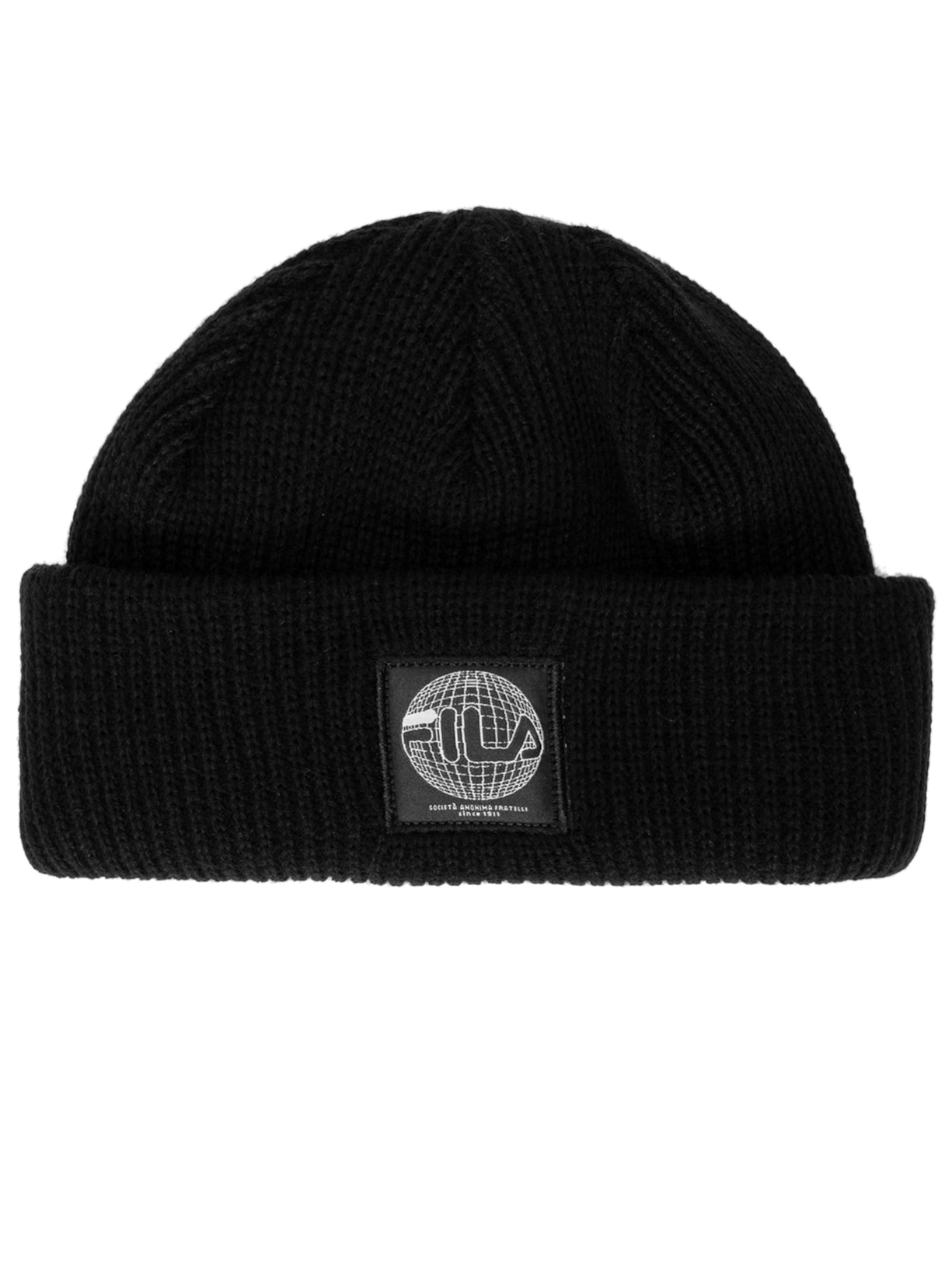 Gorro Masculino Fisherman Street Express Preto Fila