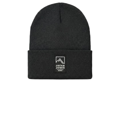 Gorro Masculino Jacalpes Beanie Ski - Preto