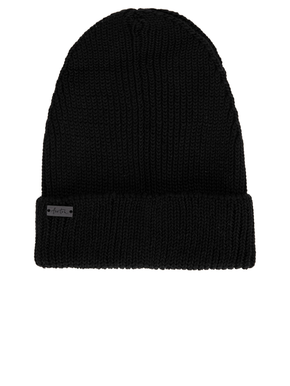 Gorro Masculino Madrid - Preto