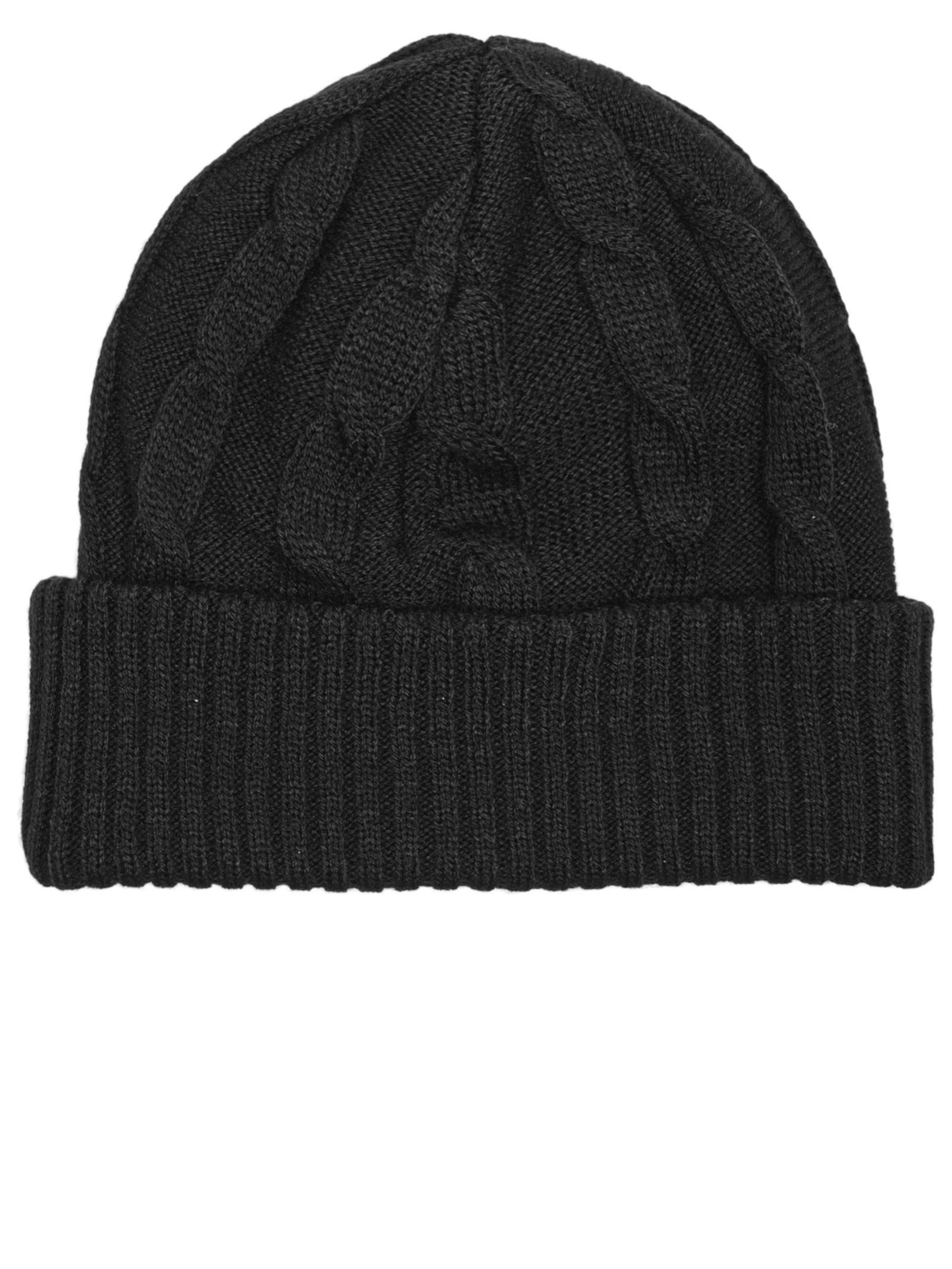 Gorro Masculino Médio - Preto