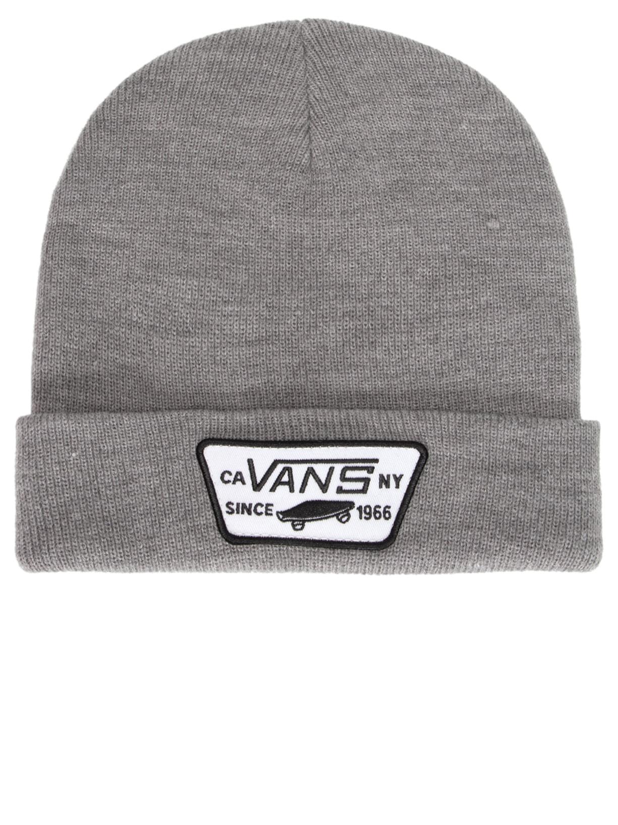 Gorro Masculino Milford Beanie - Cinza