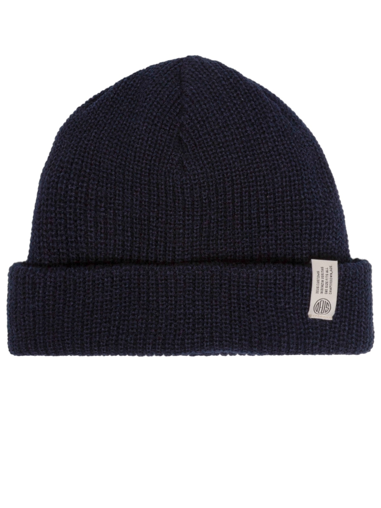 Gorro Masculino Oscar - Azul