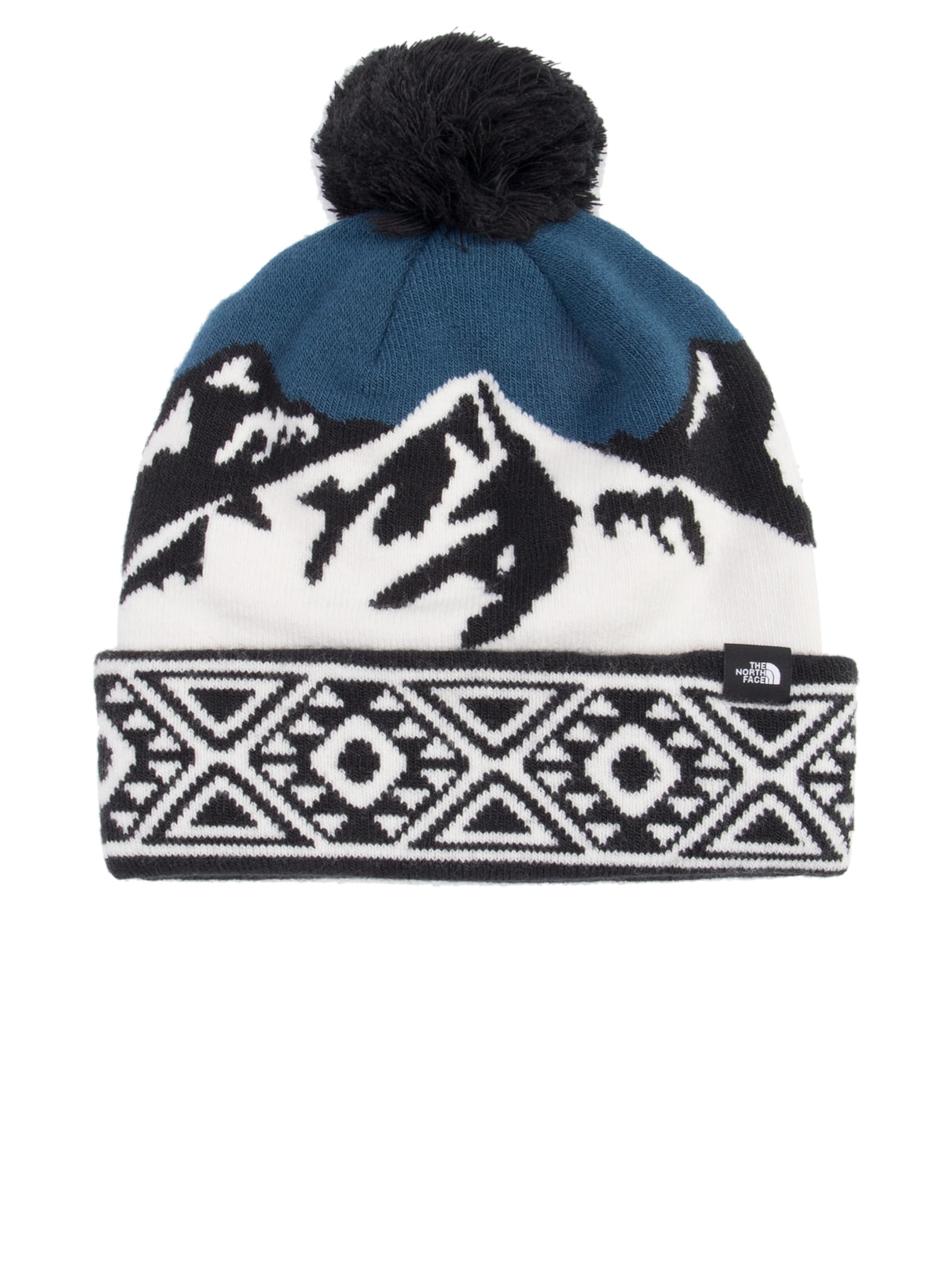 Gorro Masculino Ski Tuke - Preto