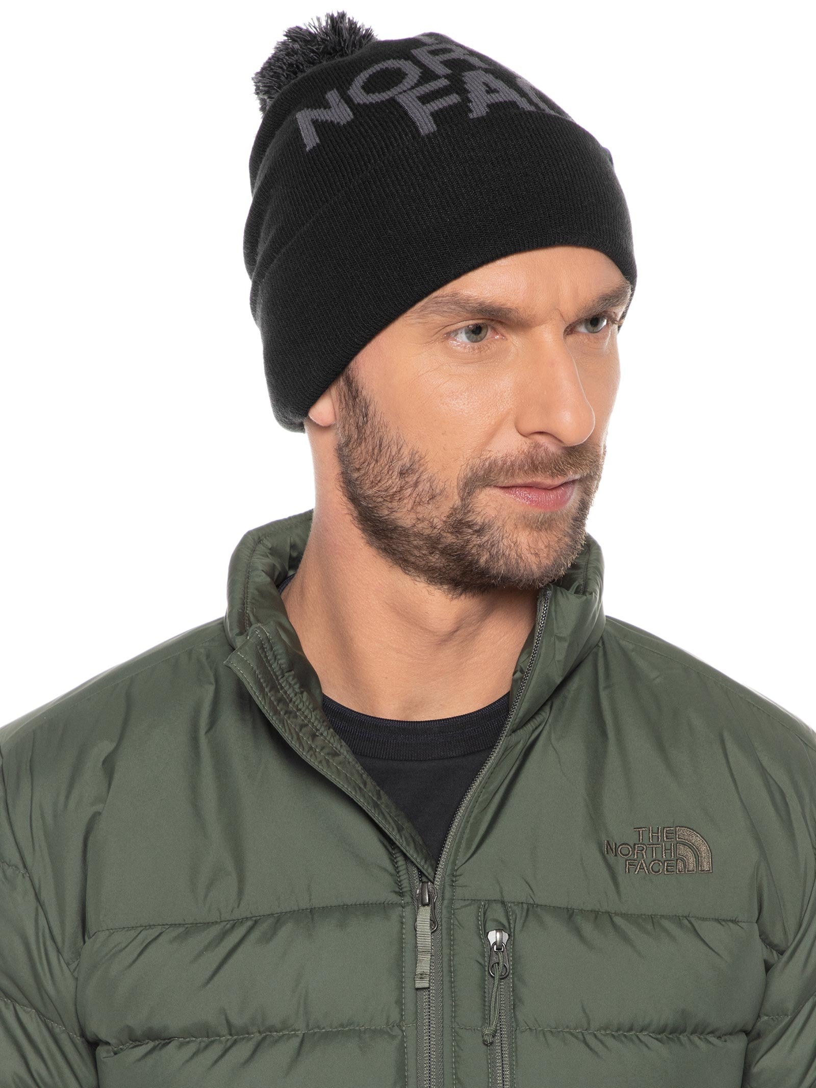 Gorro Masculino Ski Tuke - The North Face - Preto