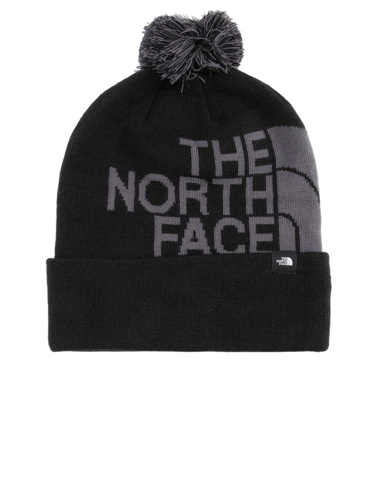 Gorro Masculino Ski Tuke - Preto