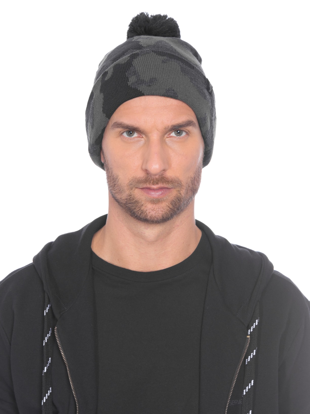 Gorro Masculino Ski Tuke V Cinza The North Face