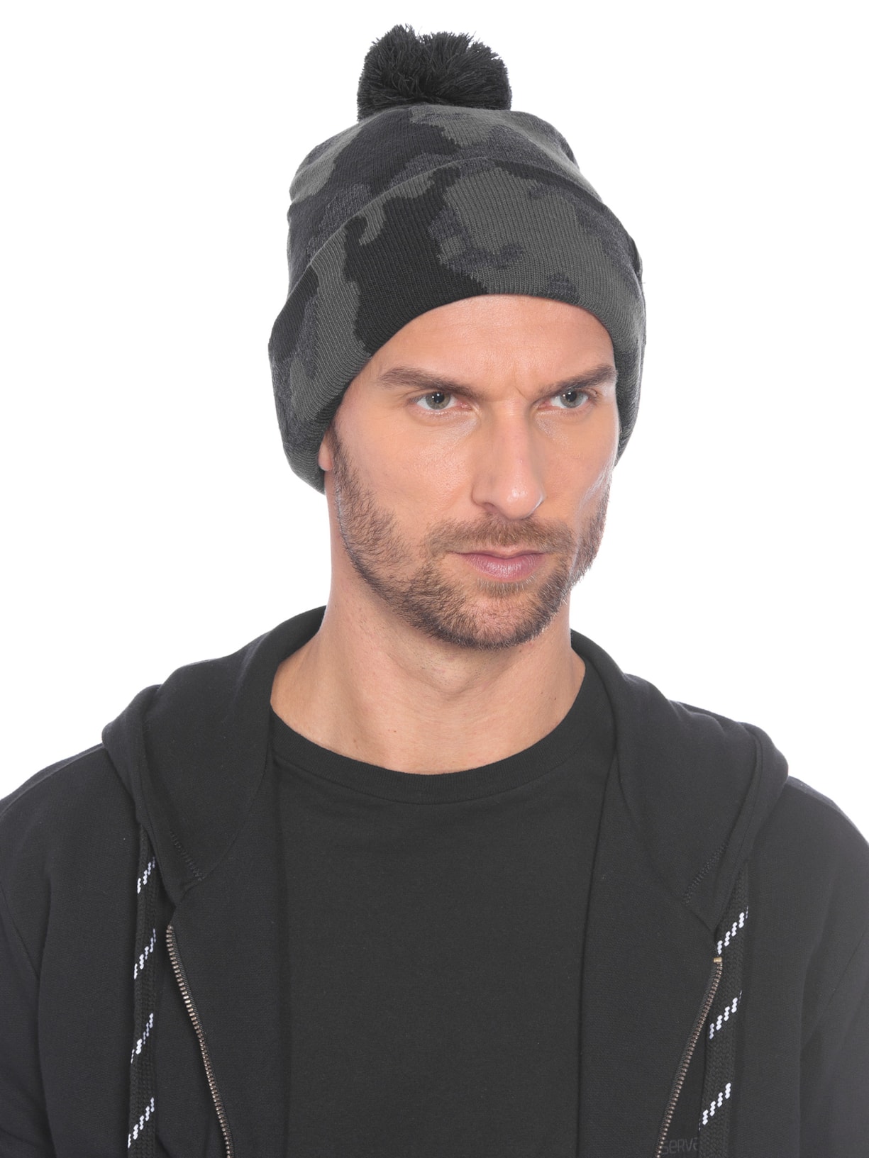 Gorro Masculino Ski Tuke V Cinza The North Face