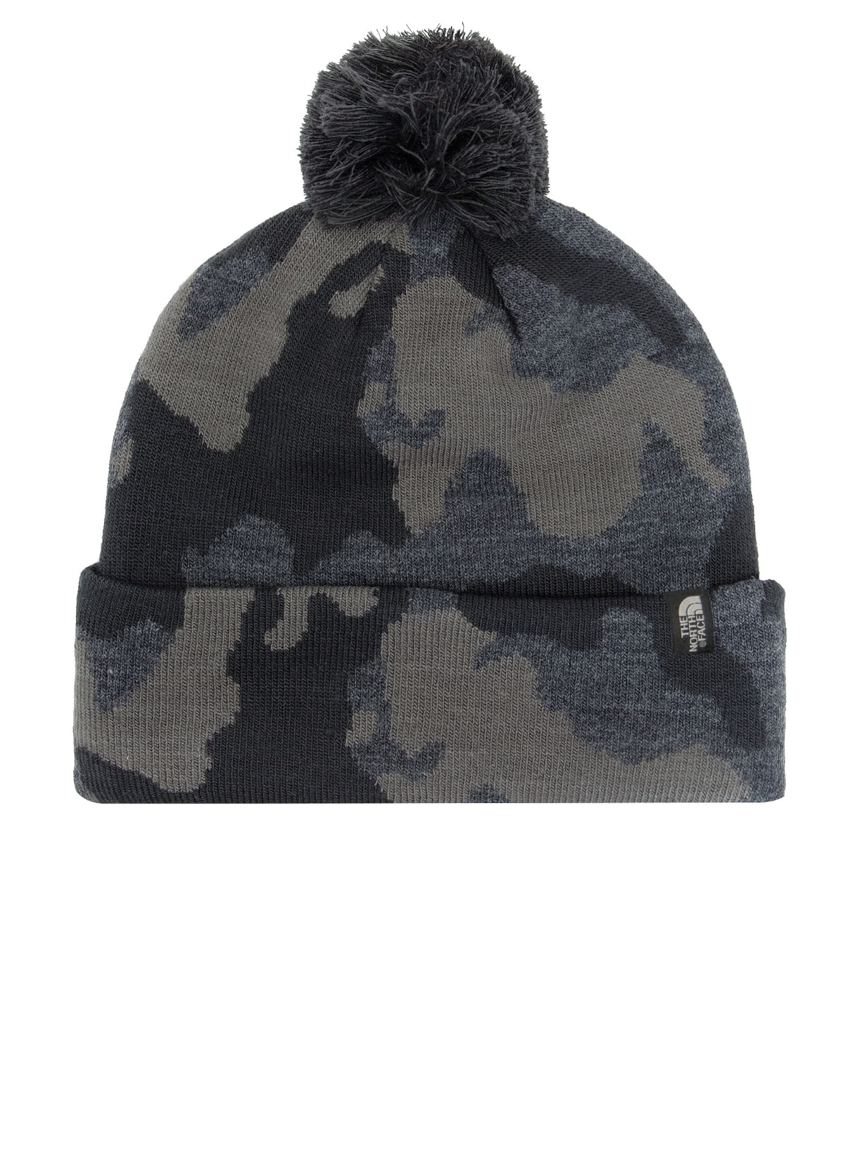 Gorro Masculino Ski Tuke V Cinza The North Face