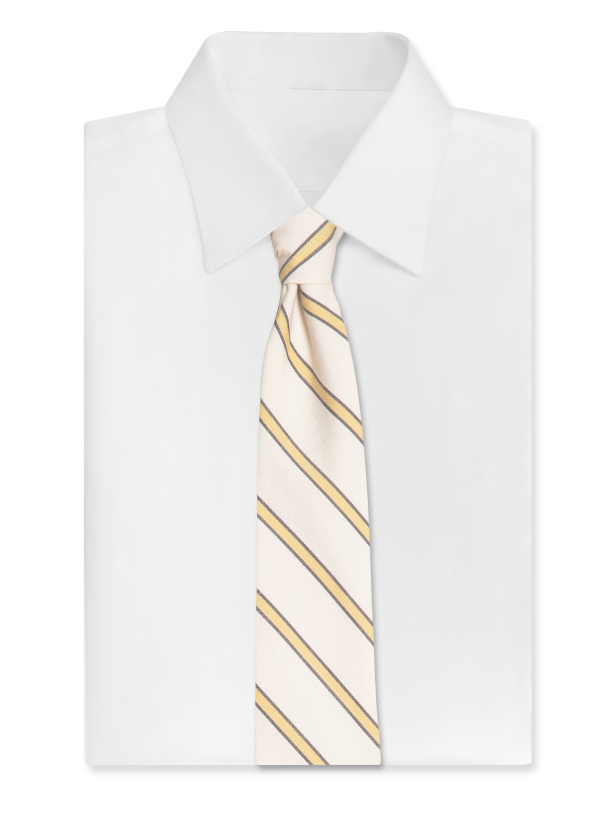 Gravata Feminina Slim Verde Andrea Marques