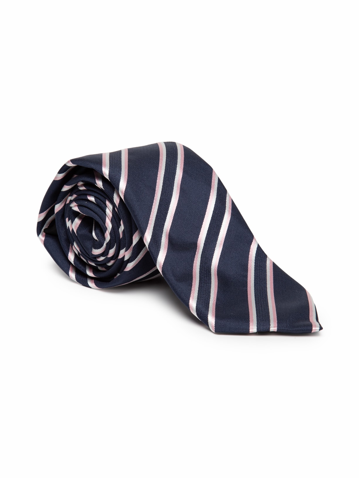 Gravata Masculina H-Tie Cm 7.5 262 Collab David Beckham Rosa Boss