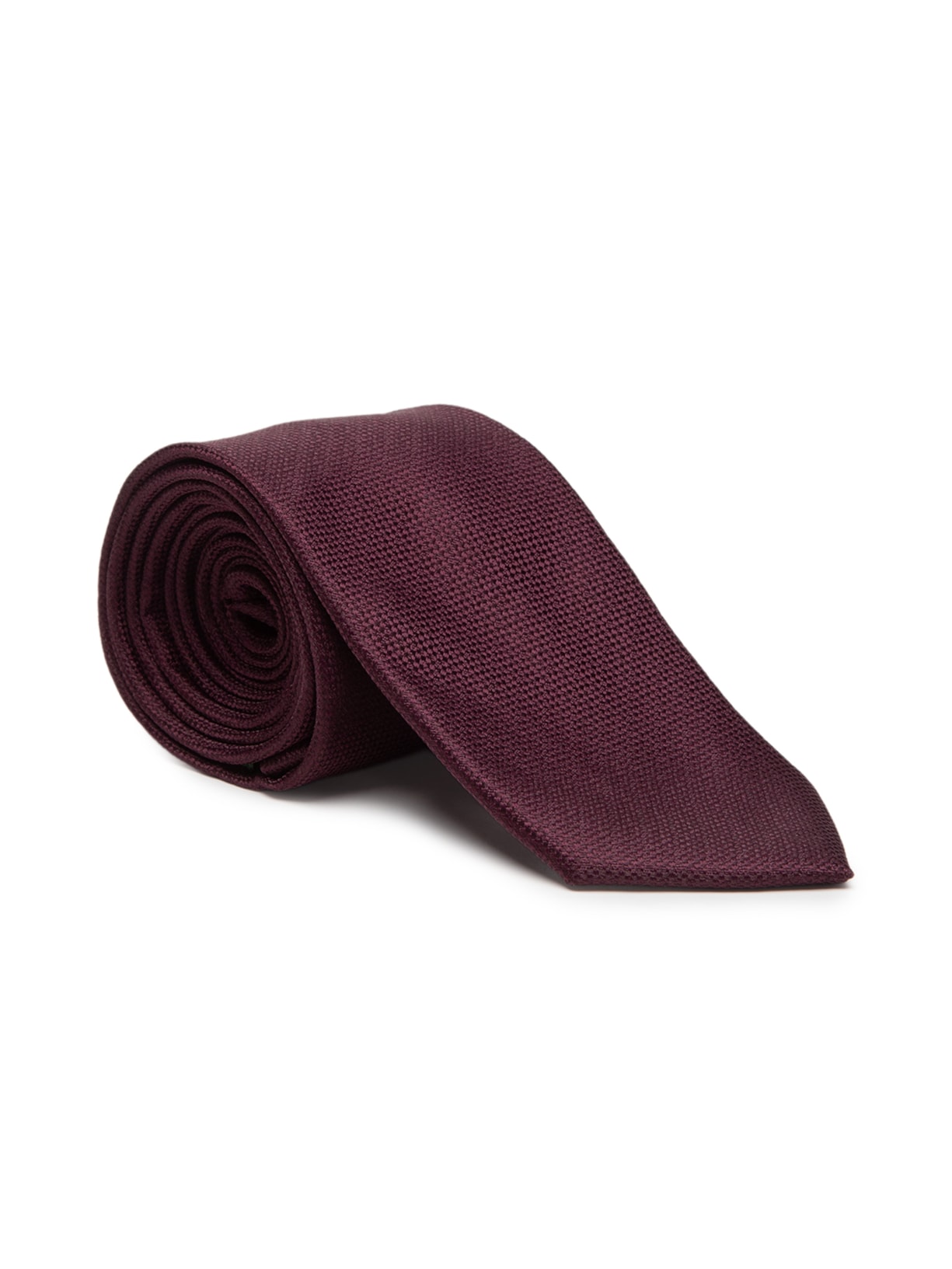 Gravata Masculina Maquineta Essential Vermelho Sergio K