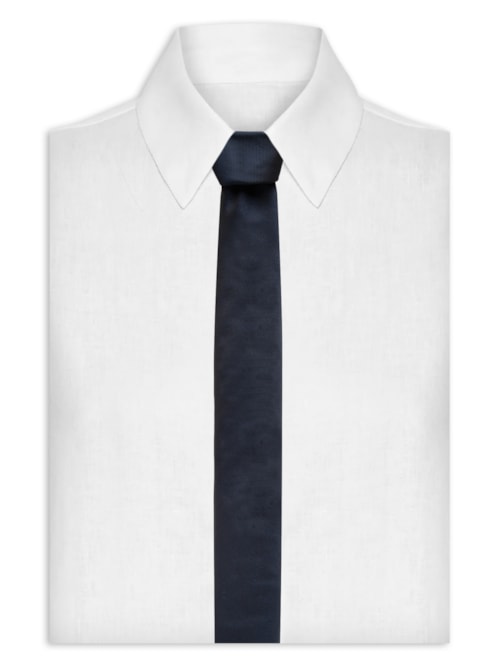 Gravata Masculina Tie 6 - Azul