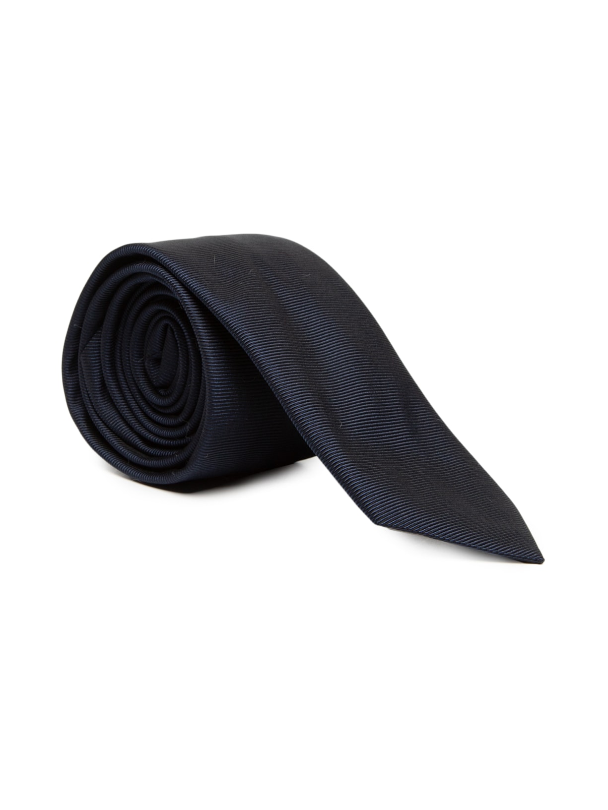 Gravata Masculina Tie 6 Azul Hugo