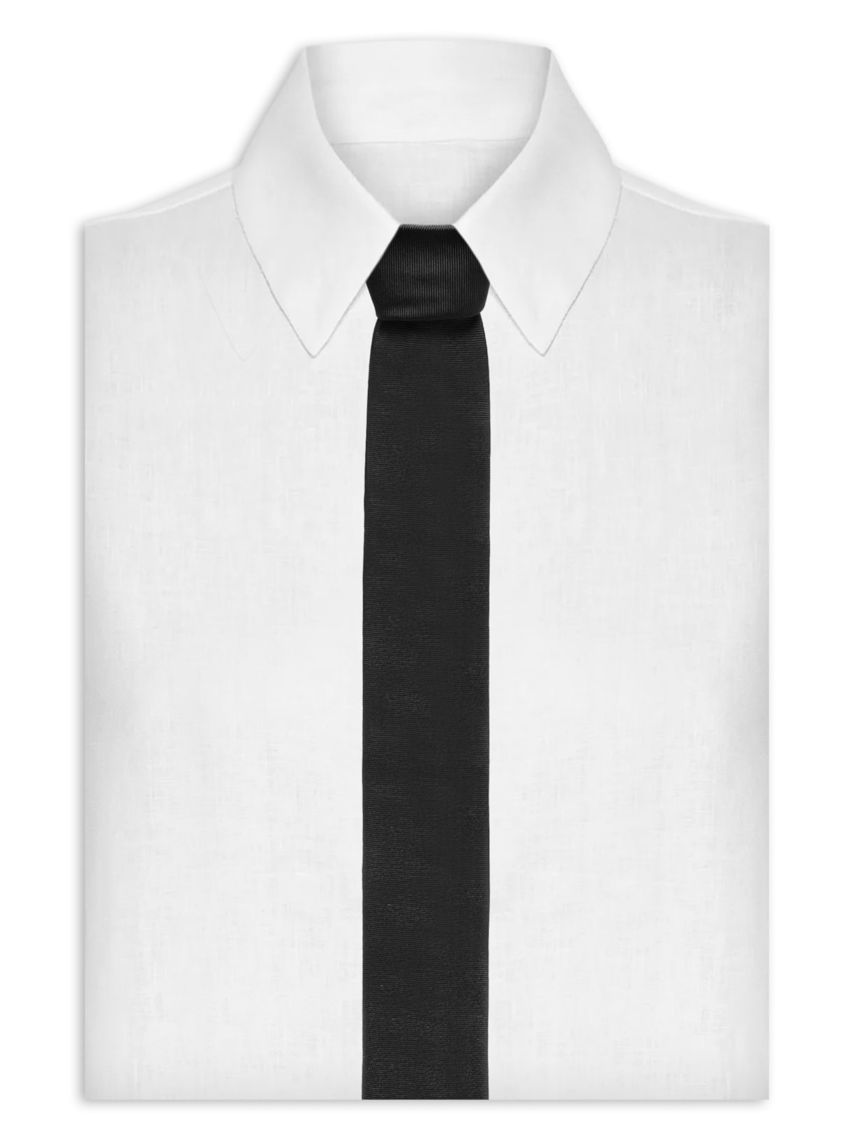 Gravata Masculina Tie 6 - Preto