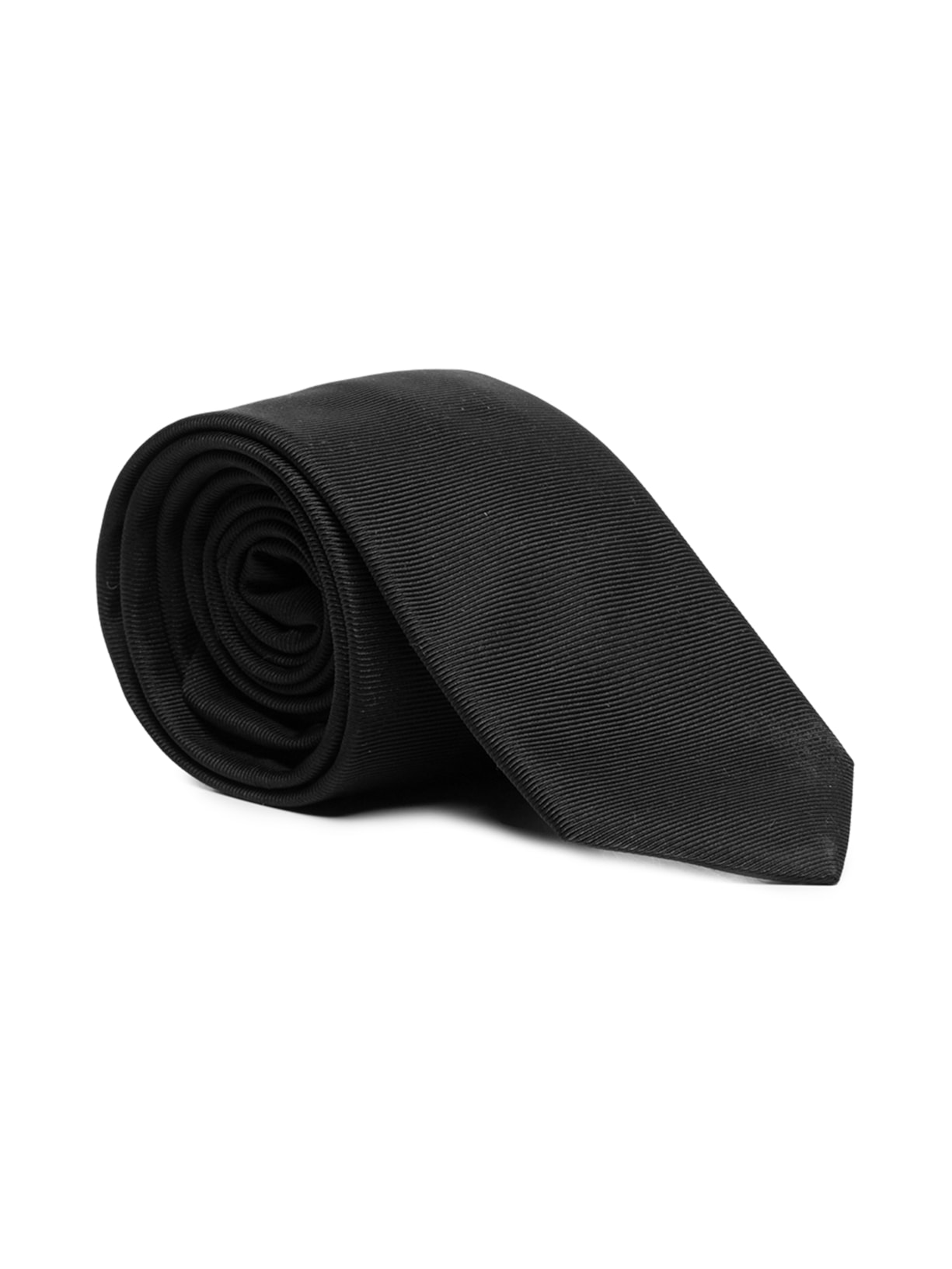 Gravata Masculina Tie 6 Preto Hugo